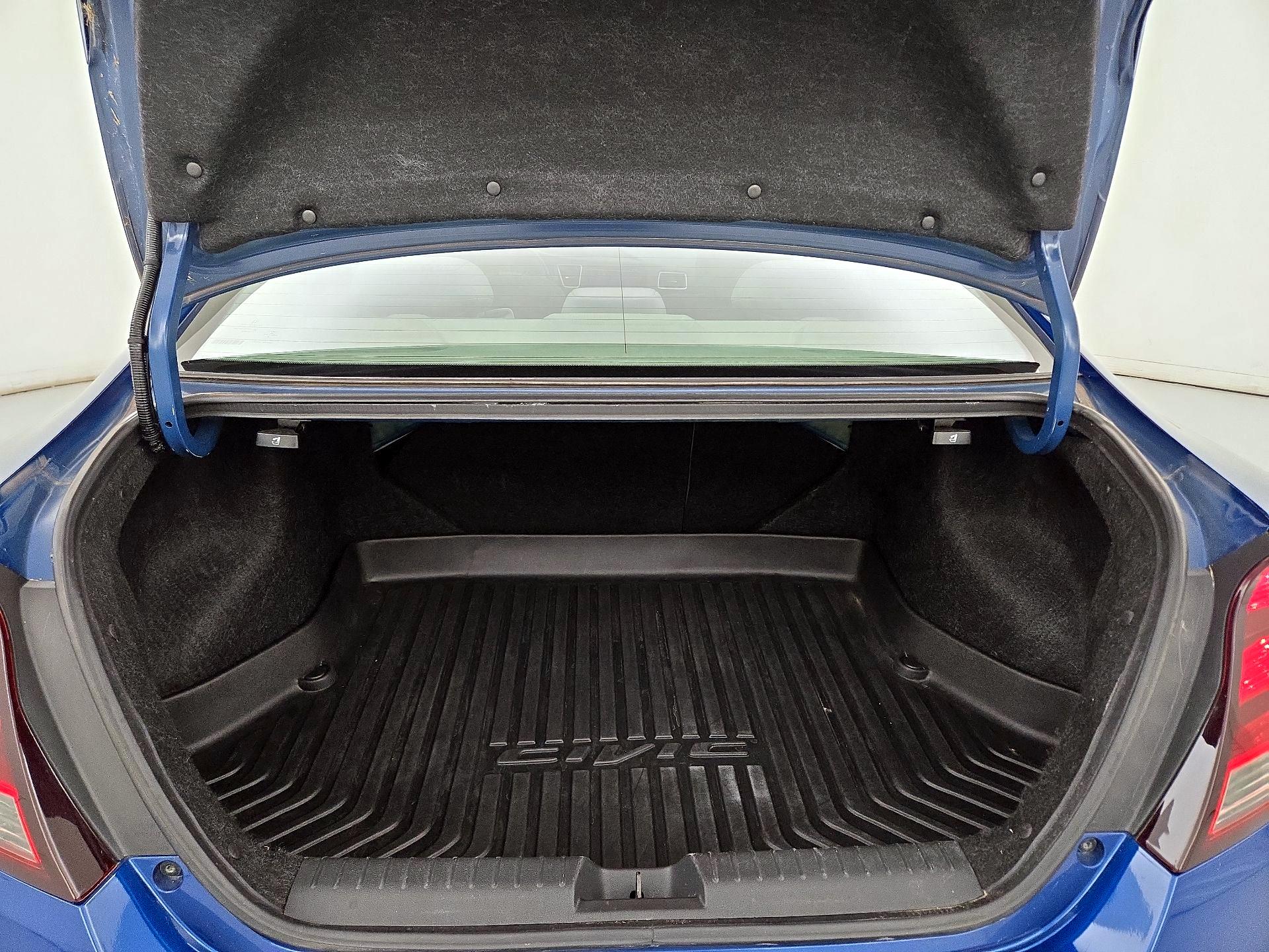 Thumbnail: 2015 Honda Civic - 20
