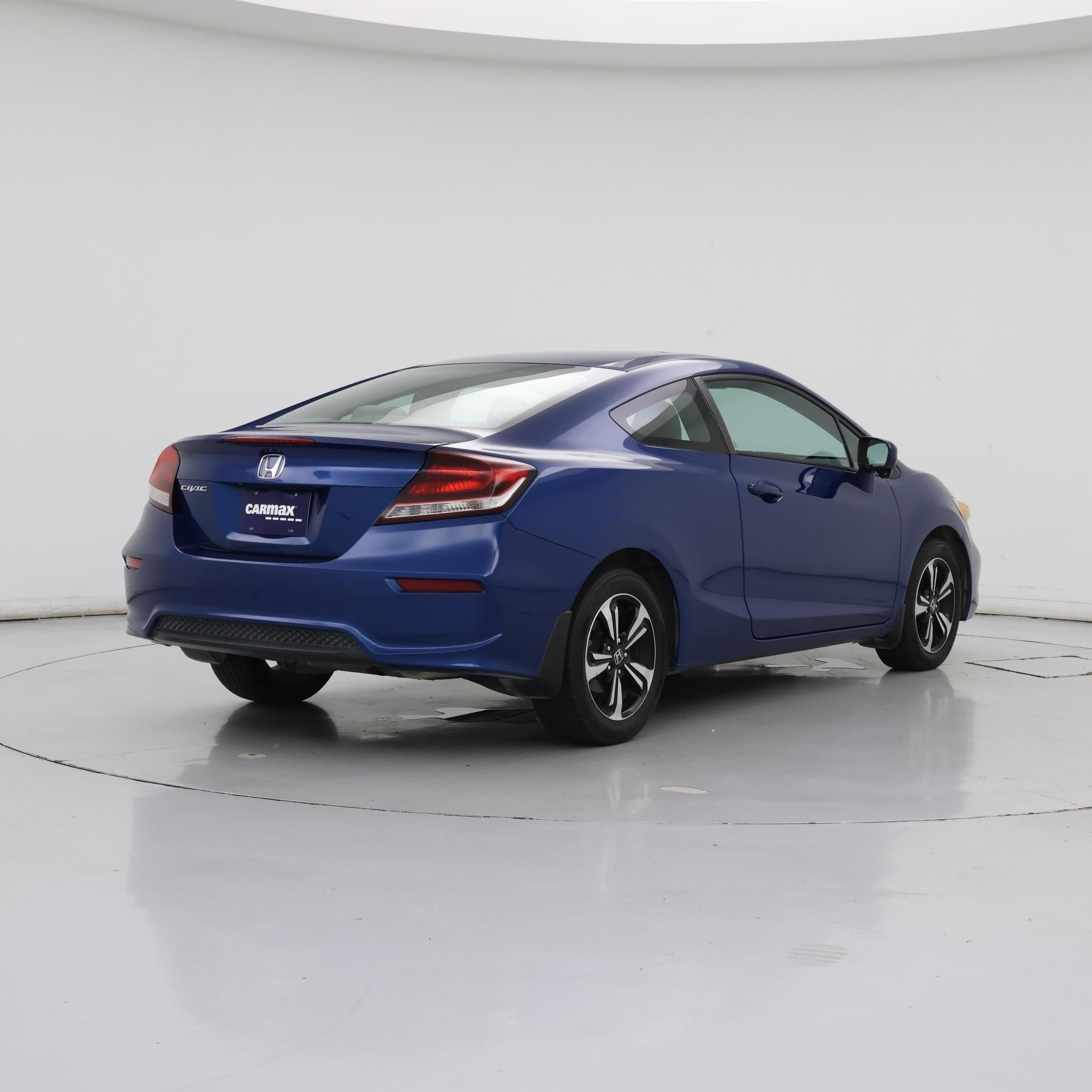 Thumbnail: 2015 Honda Civic - 8