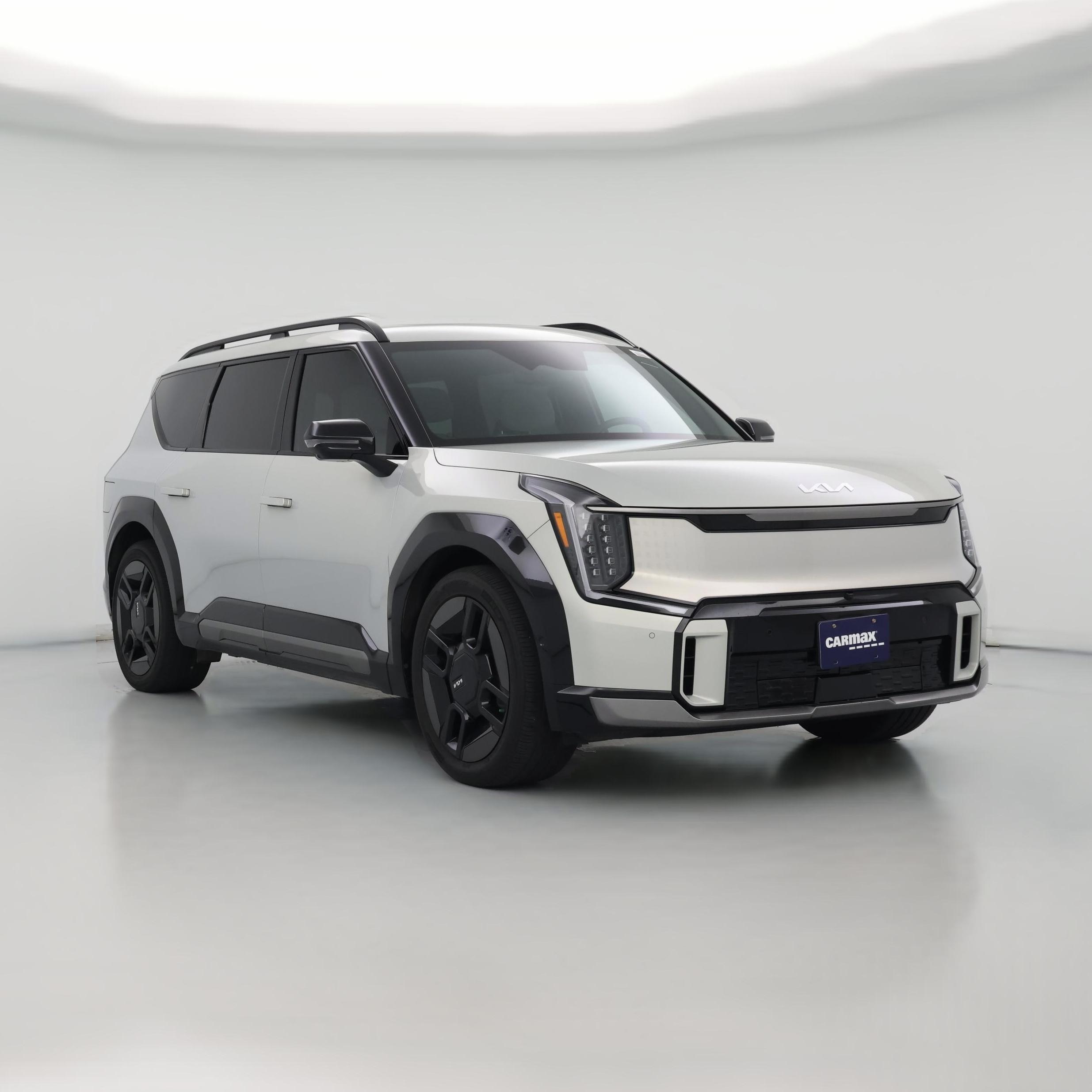 Thumbnail: 2024 Kia EV9 - 1