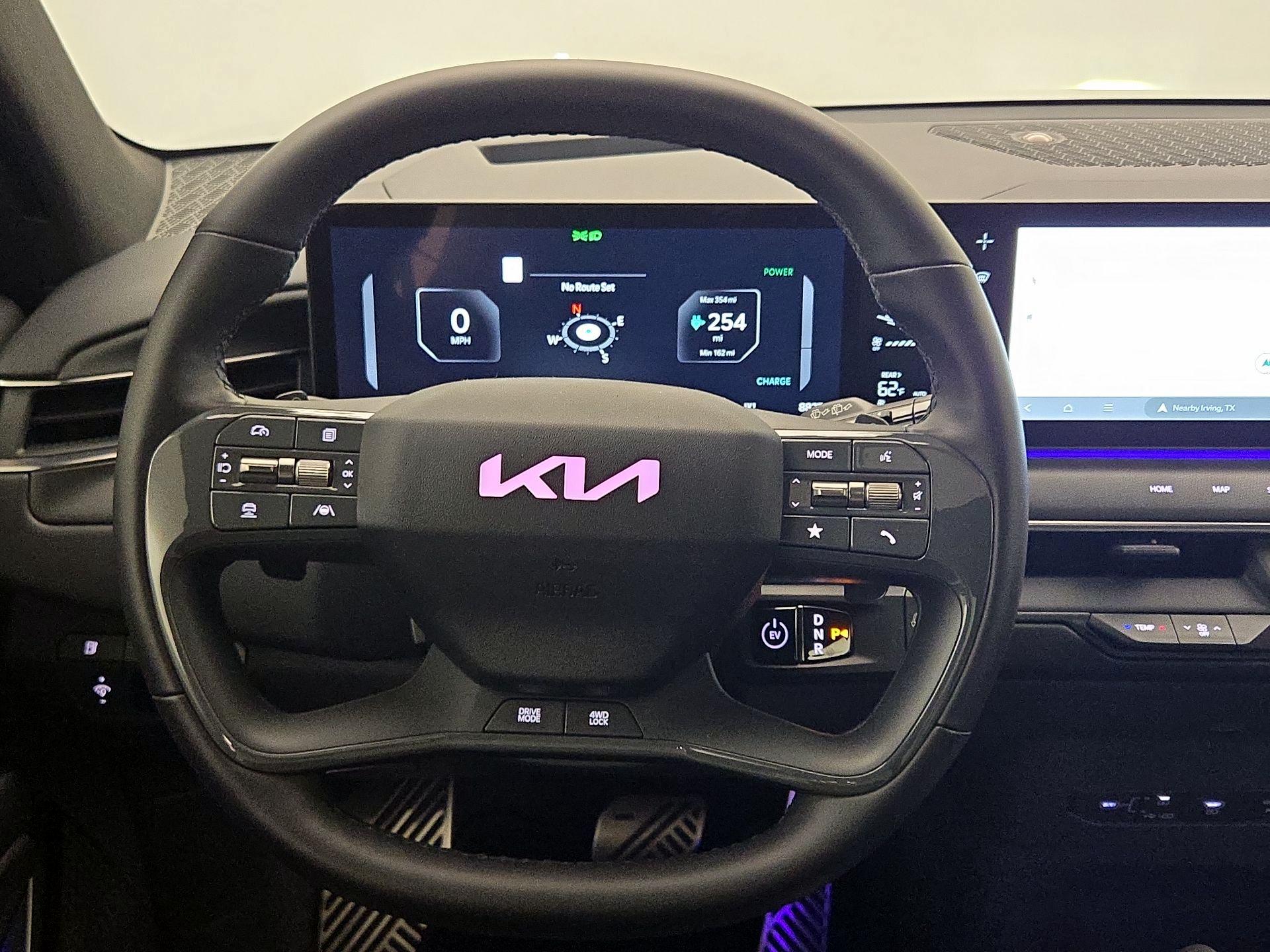 Thumbnail: 2024 Kia EV9 - 10