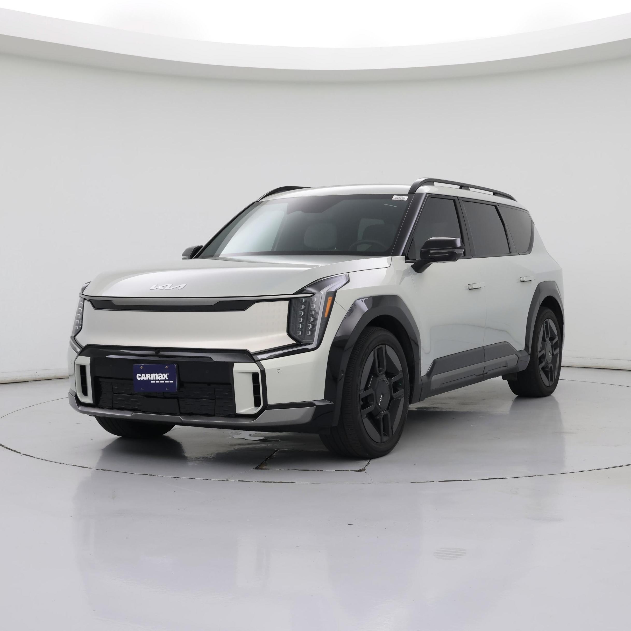 Thumbnail: 2024 Kia EV9 - 4
