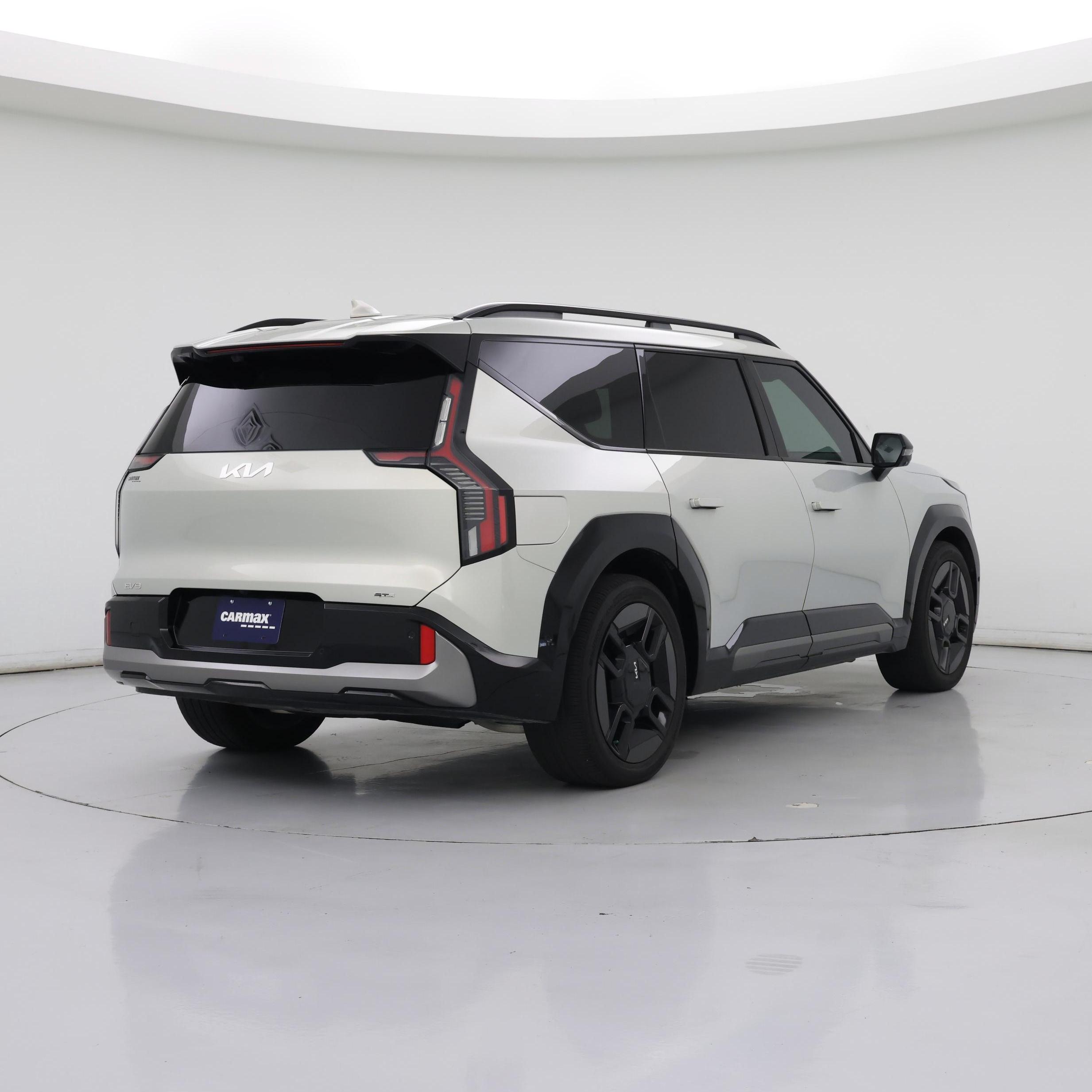 Thumbnail: 2024 Kia EV9 - 8