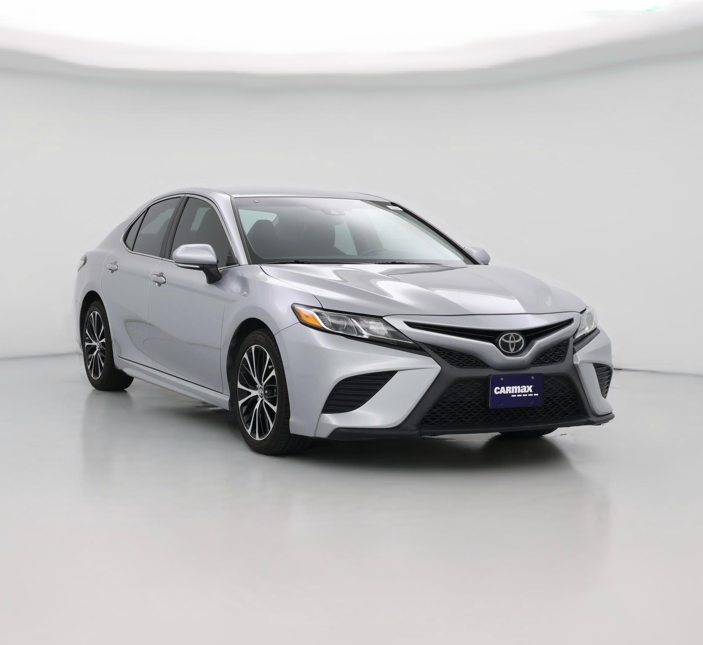 Thumbnail: 2018 Toyota Camry - 1