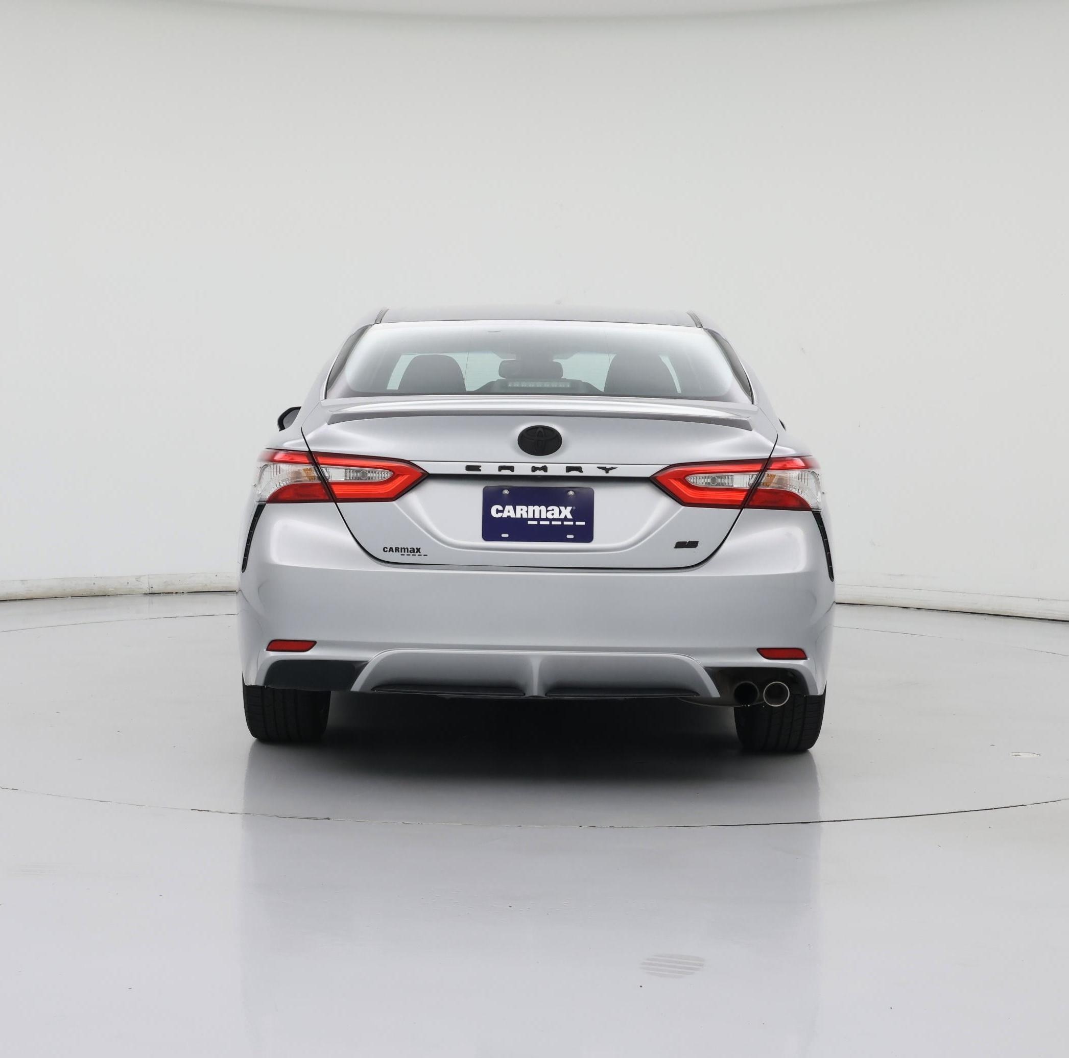 Thumbnail: 2018 Toyota Camry - 6