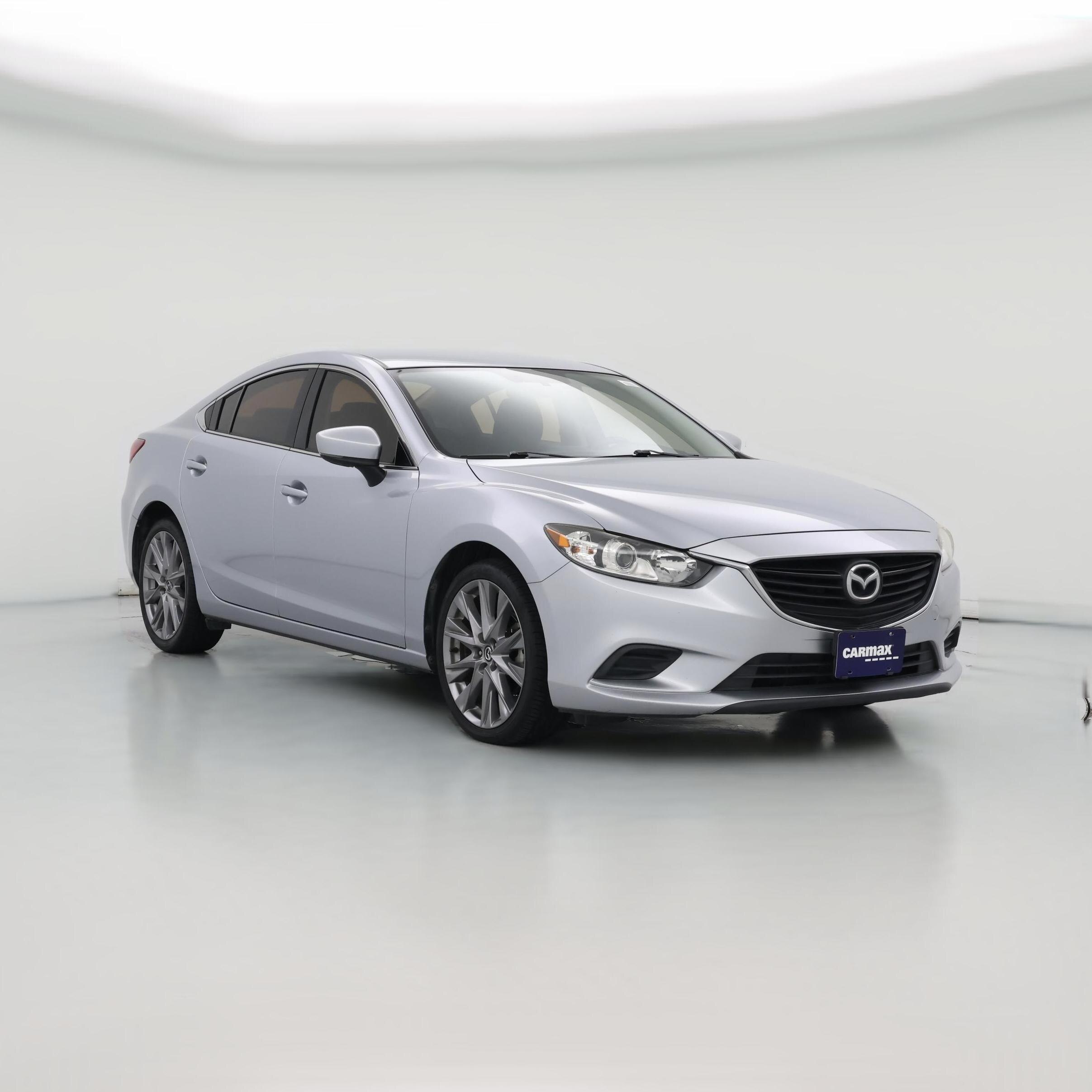 Thumbnail: 2017 Mazda Mazda6 - 1