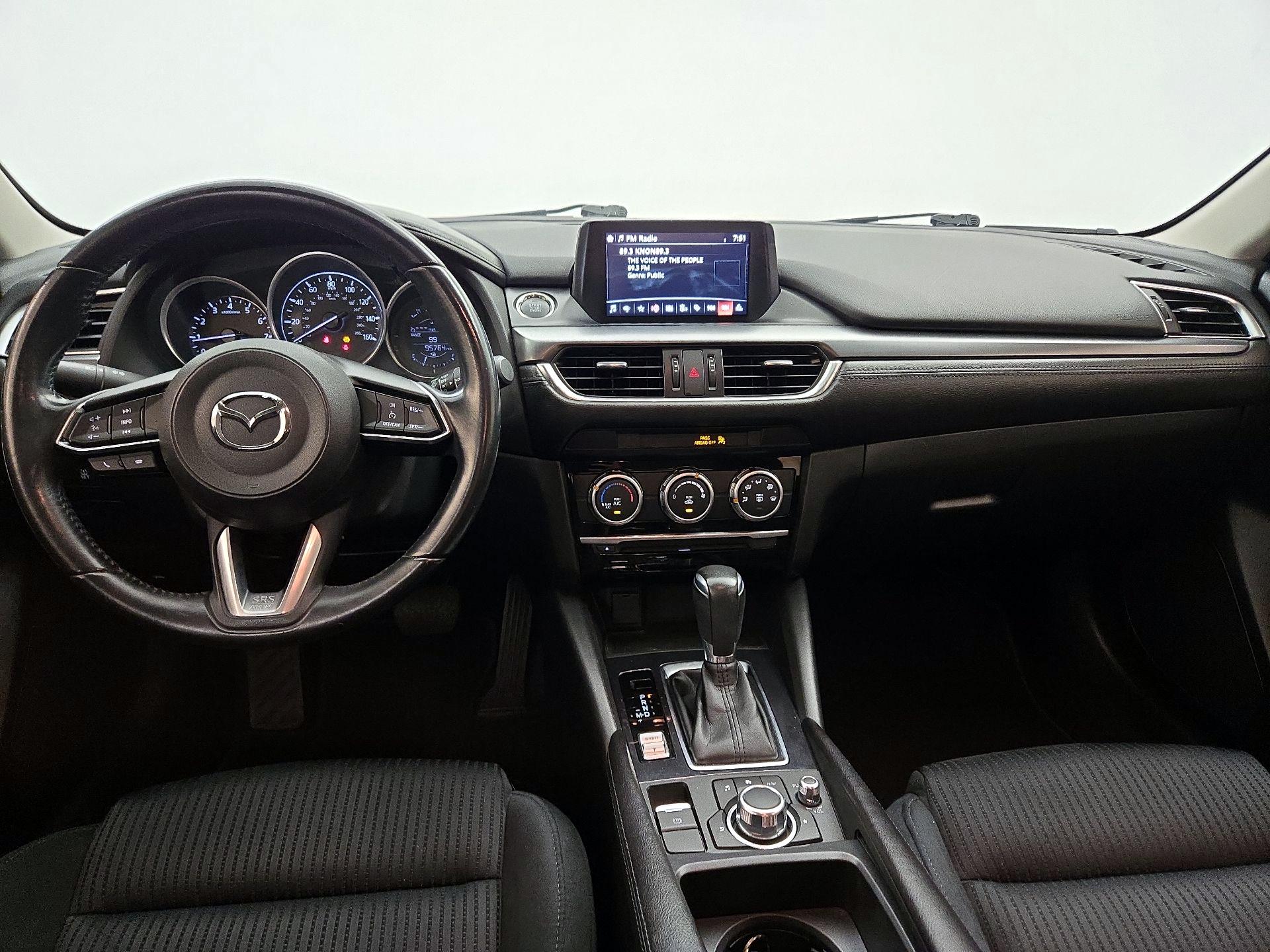 Thumbnail: 2017 Mazda Mazda6 - 9