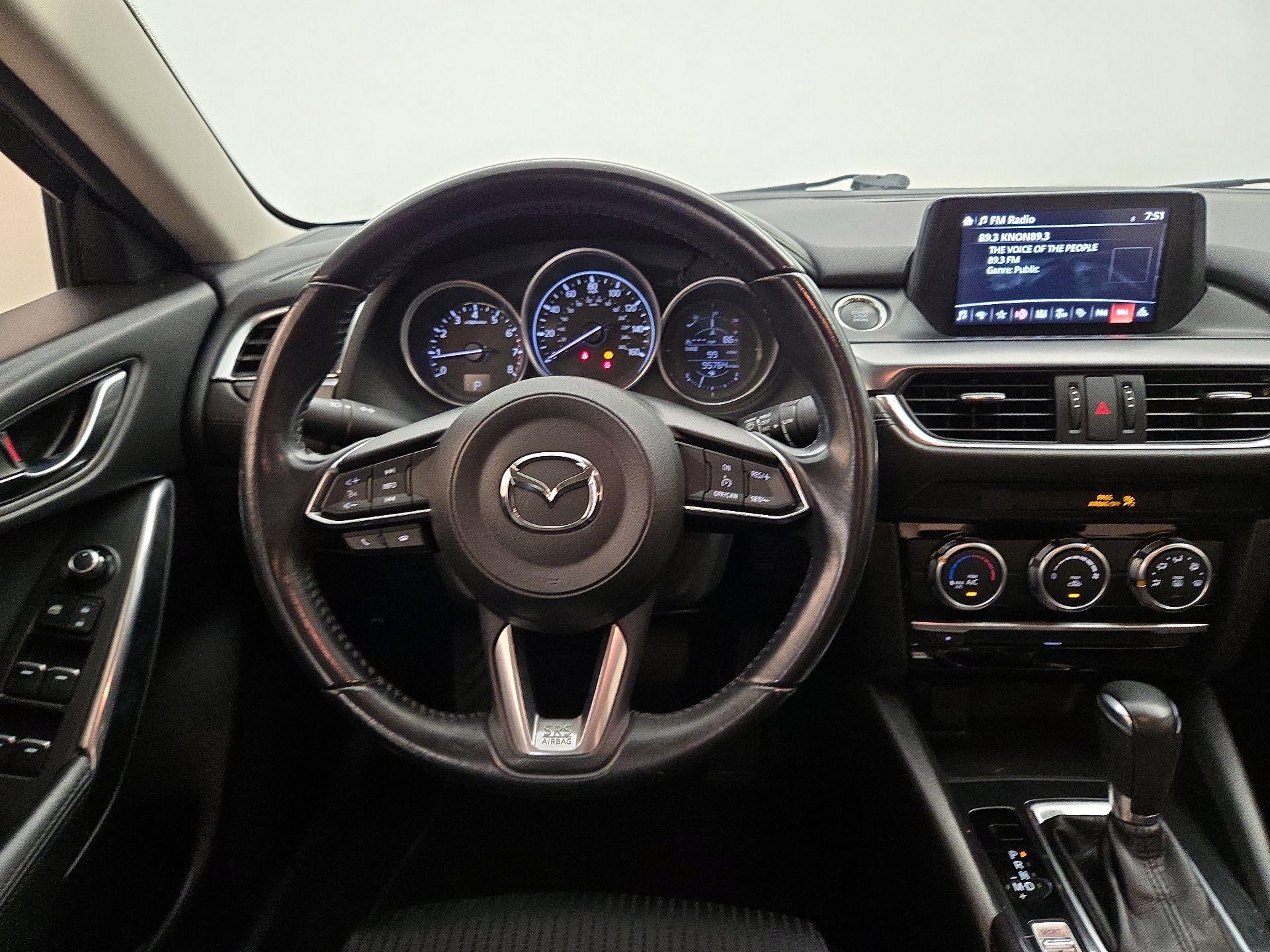 Thumbnail: 2017 Mazda Mazda6 - 10