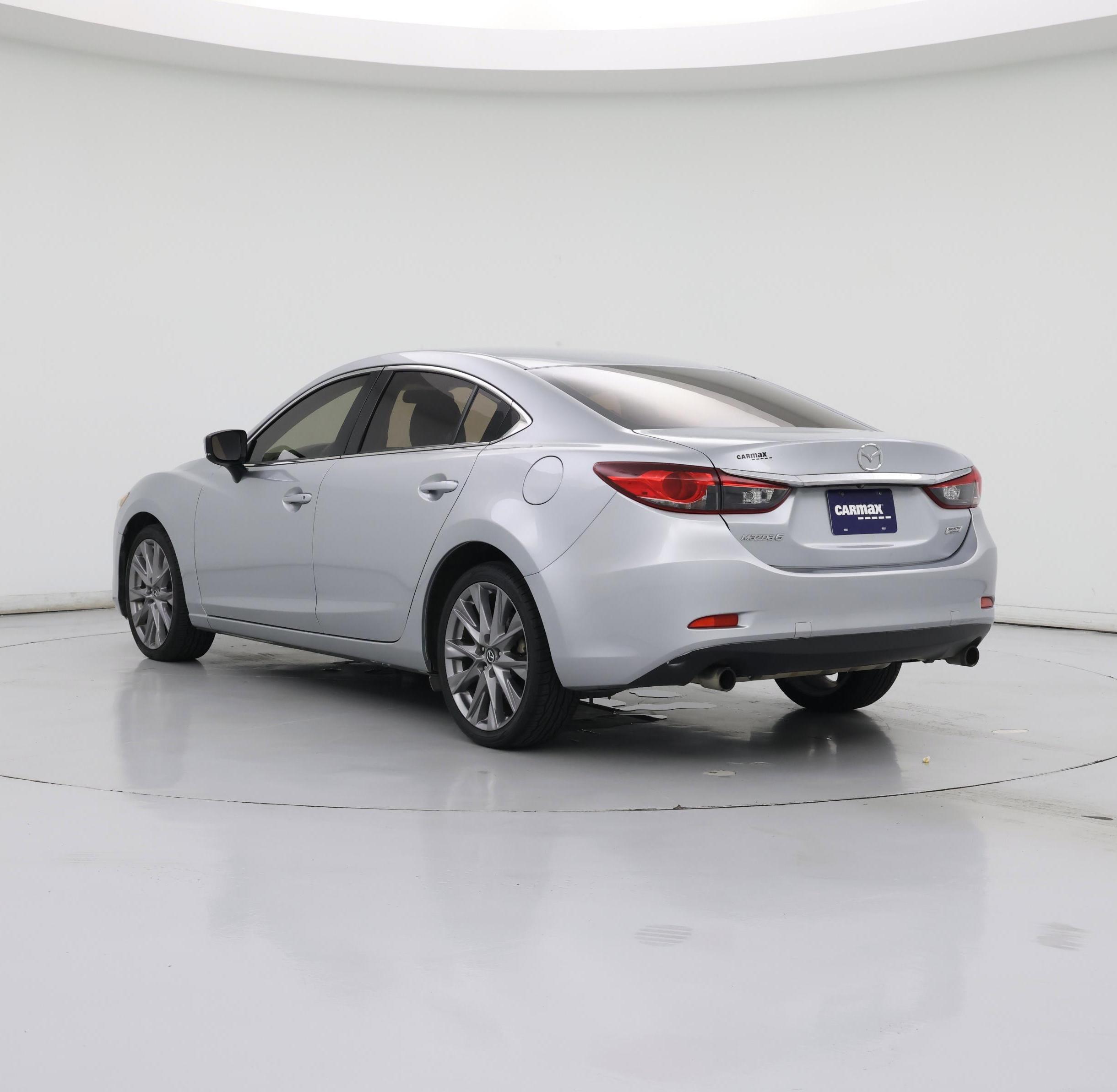 Thumbnail: 2017 Mazda Mazda6 - 2