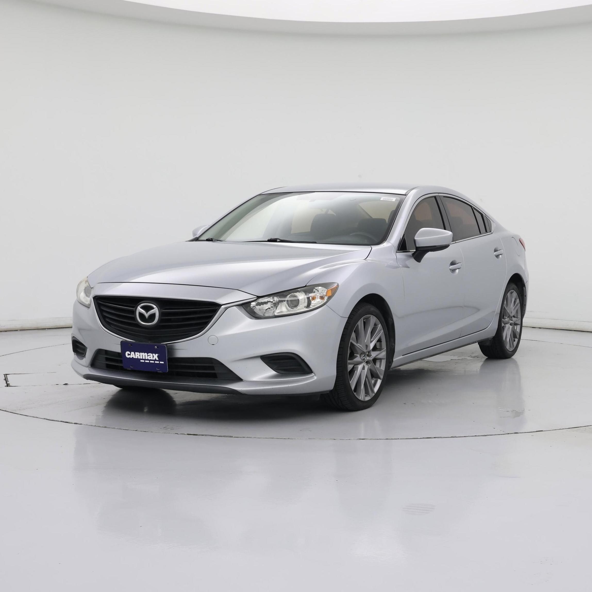 Thumbnail: 2017 Mazda Mazda6 - 4