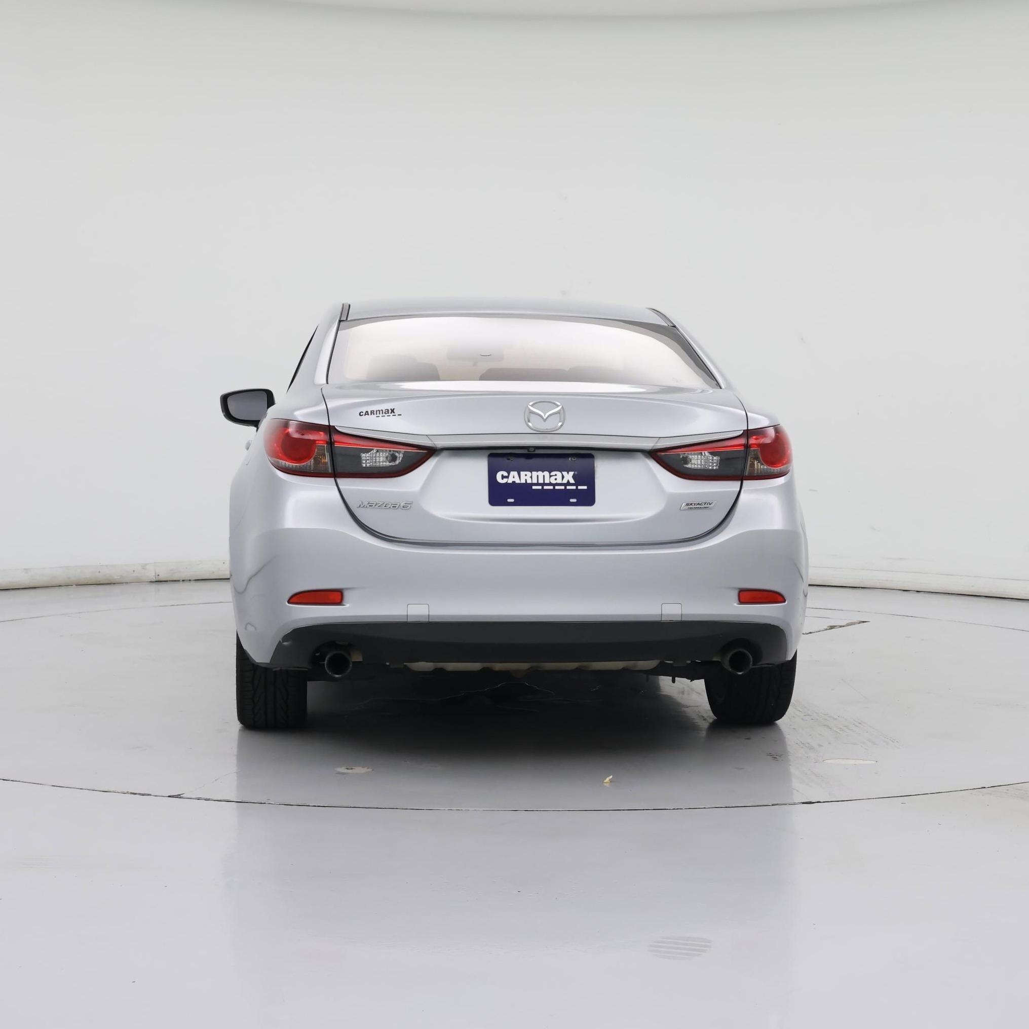 Thumbnail: 2017 Mazda Mazda6 - 6