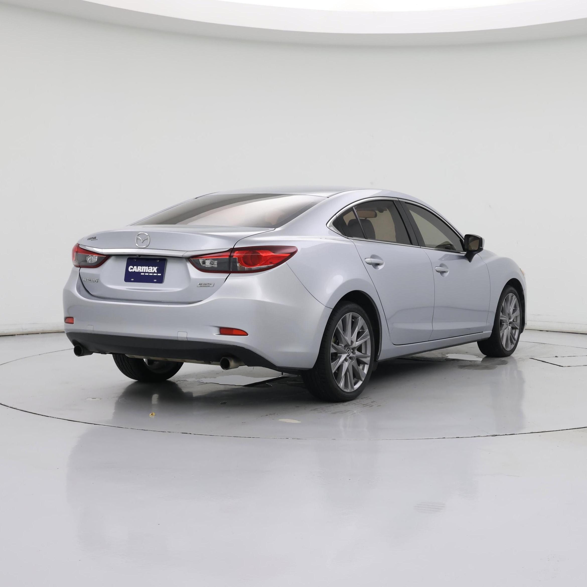 Thumbnail: 2017 Mazda Mazda6 - 8