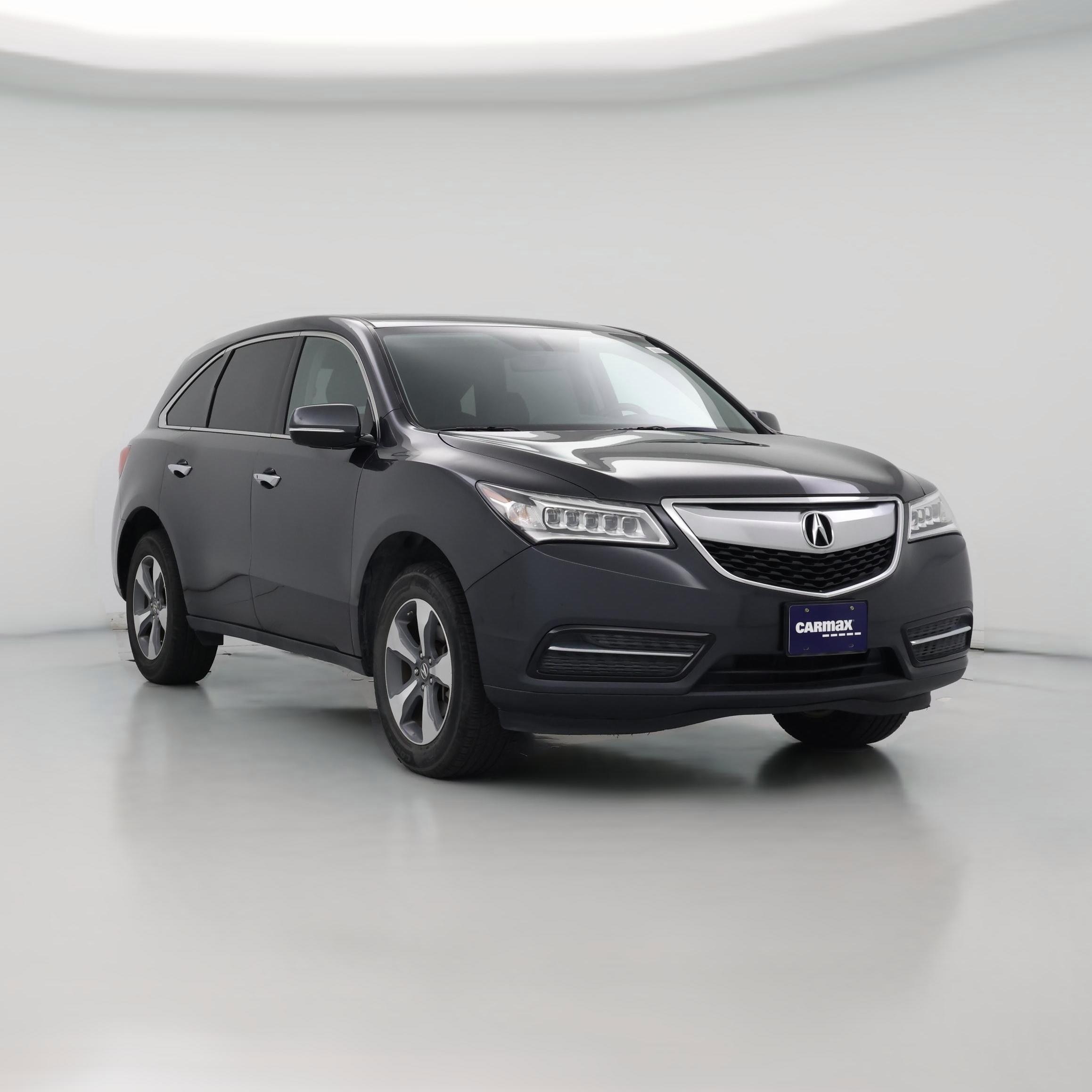 Thumbnail: 2016 Acura MDX - 1