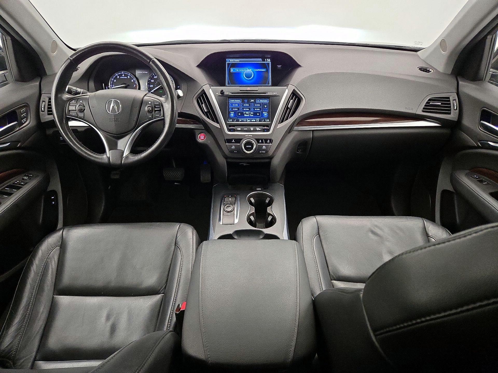 Thumbnail: 2016 Acura MDX - 9