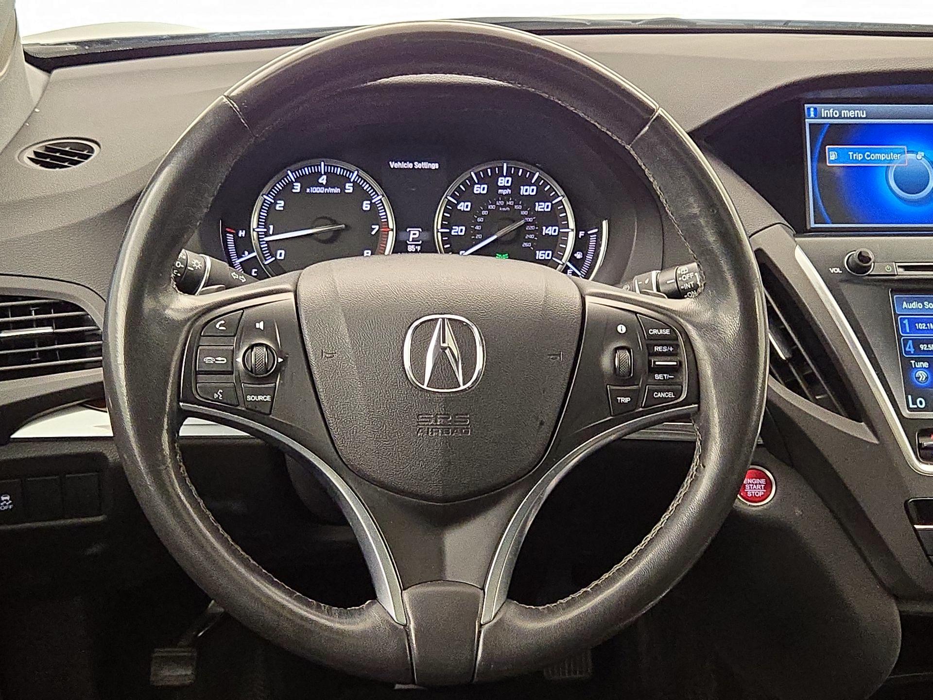 Thumbnail: 2016 Acura MDX - 10