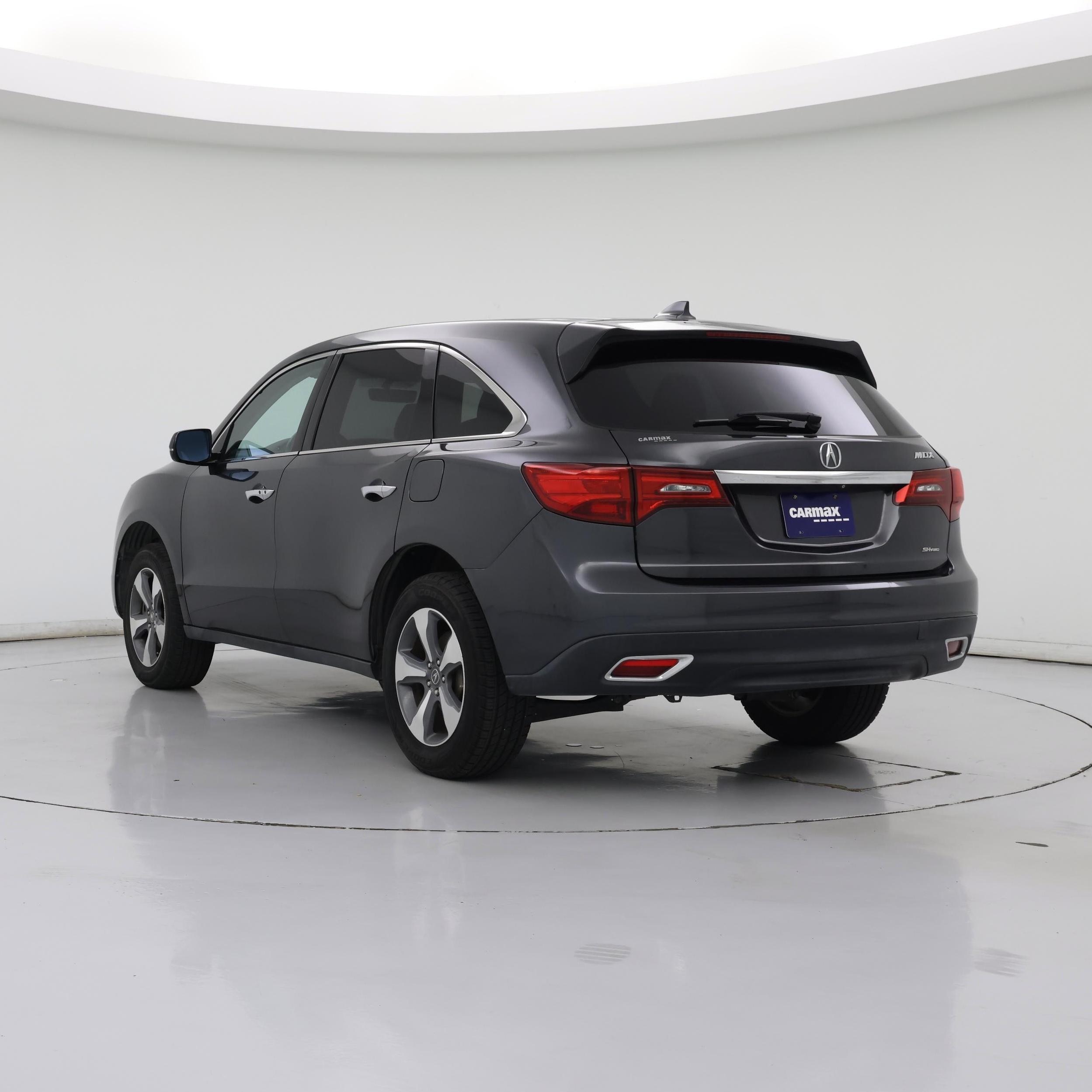 Thumbnail: 2016 Acura MDX - 2