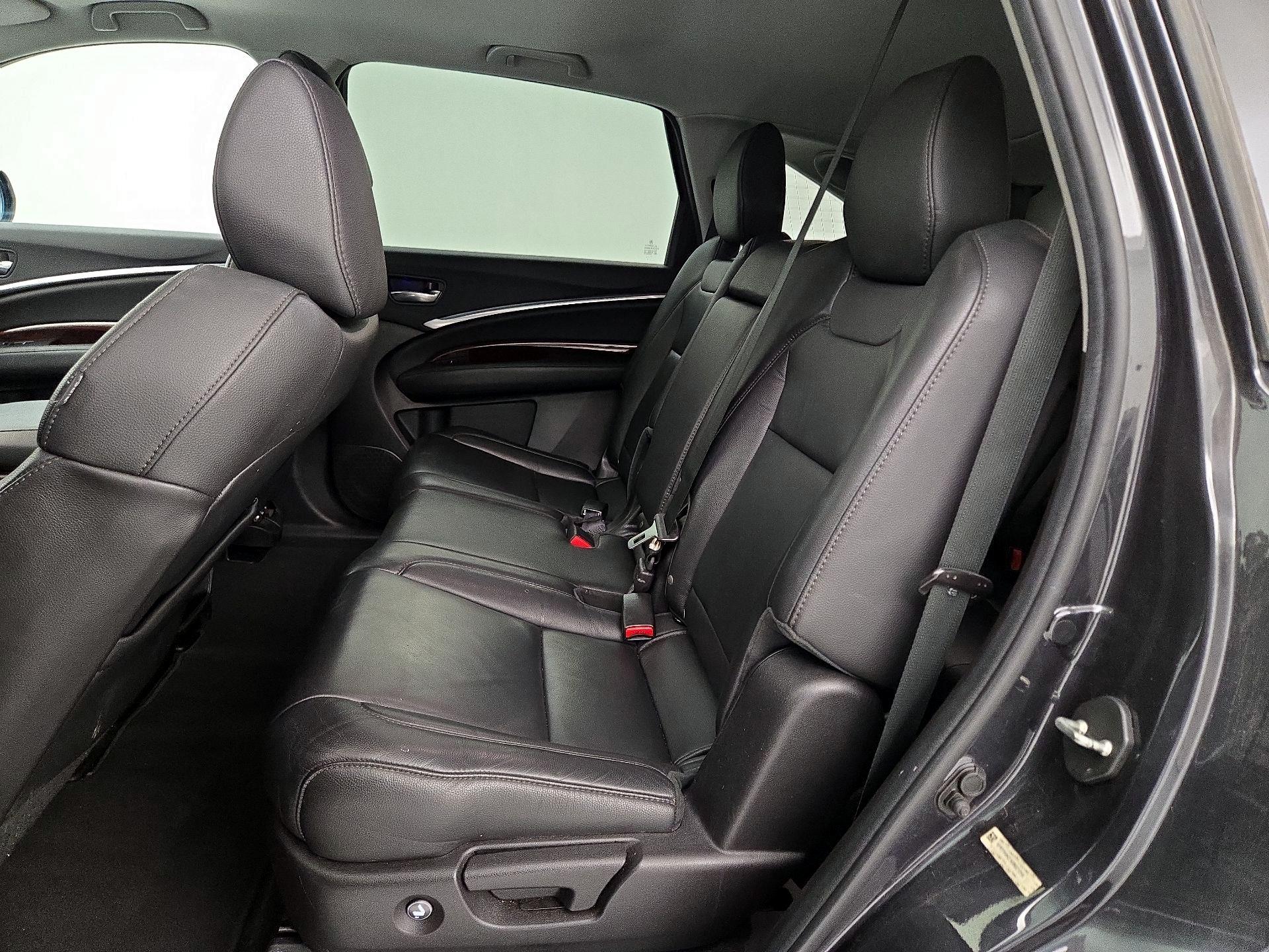 Thumbnail: 2016 Acura MDX - 20