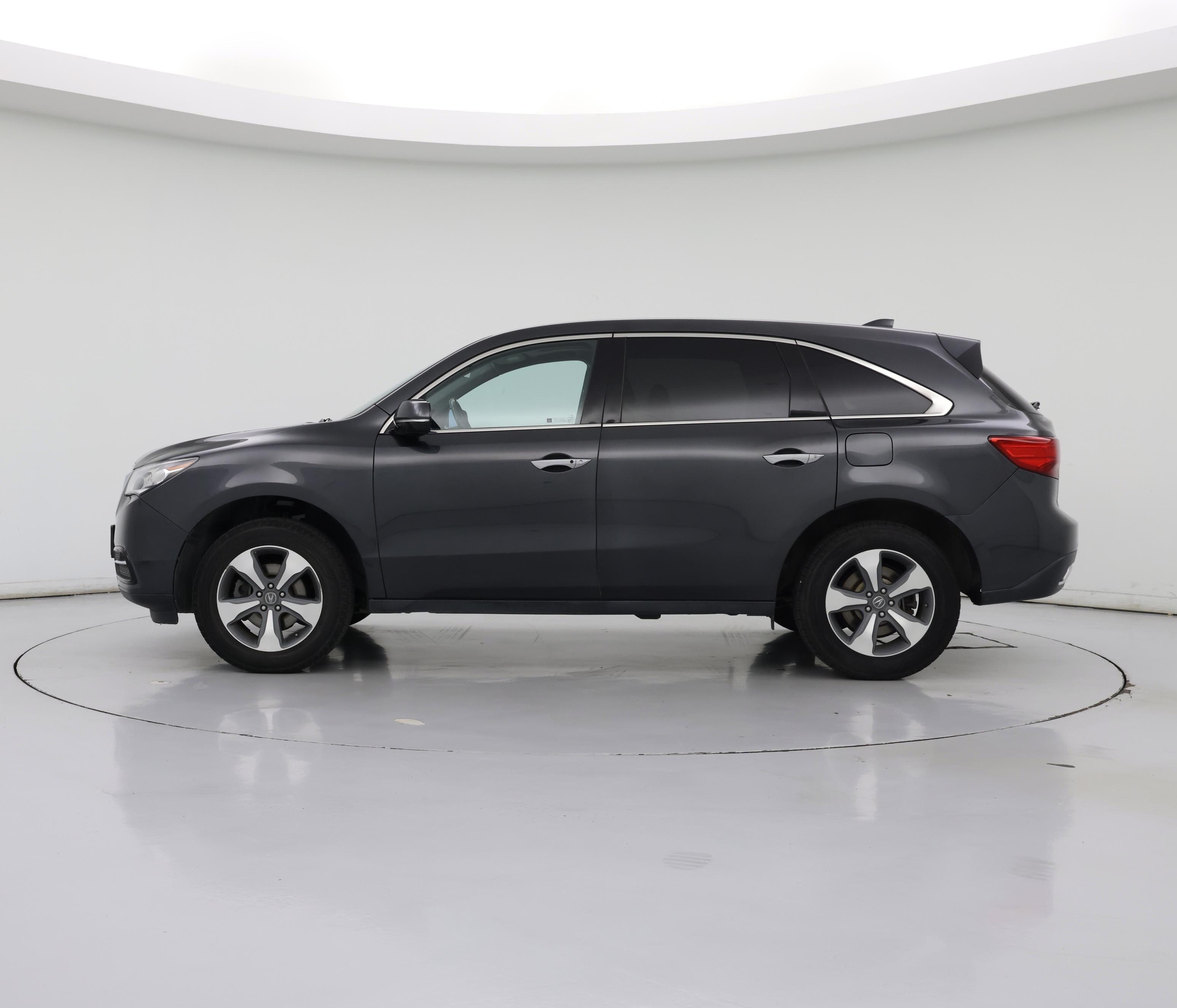 Thumbnail: 2016 Acura MDX - 3