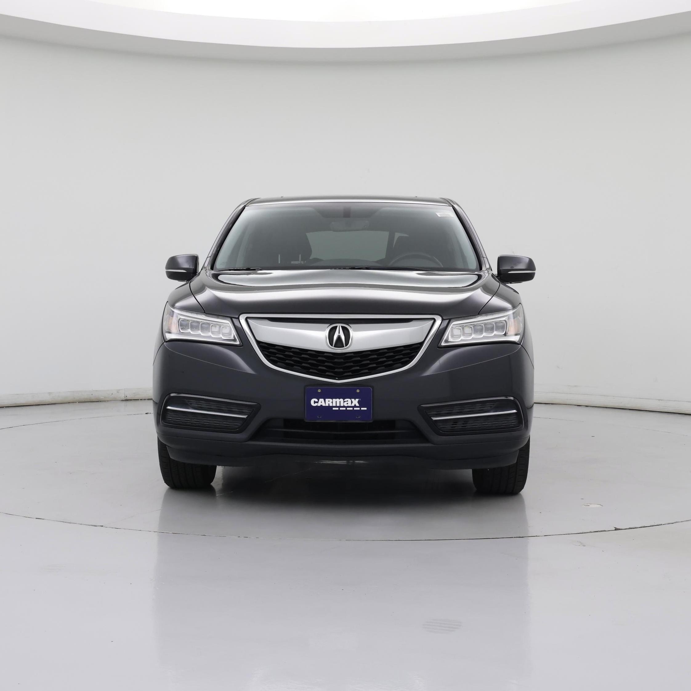 Thumbnail: 2016 Acura MDX - 5