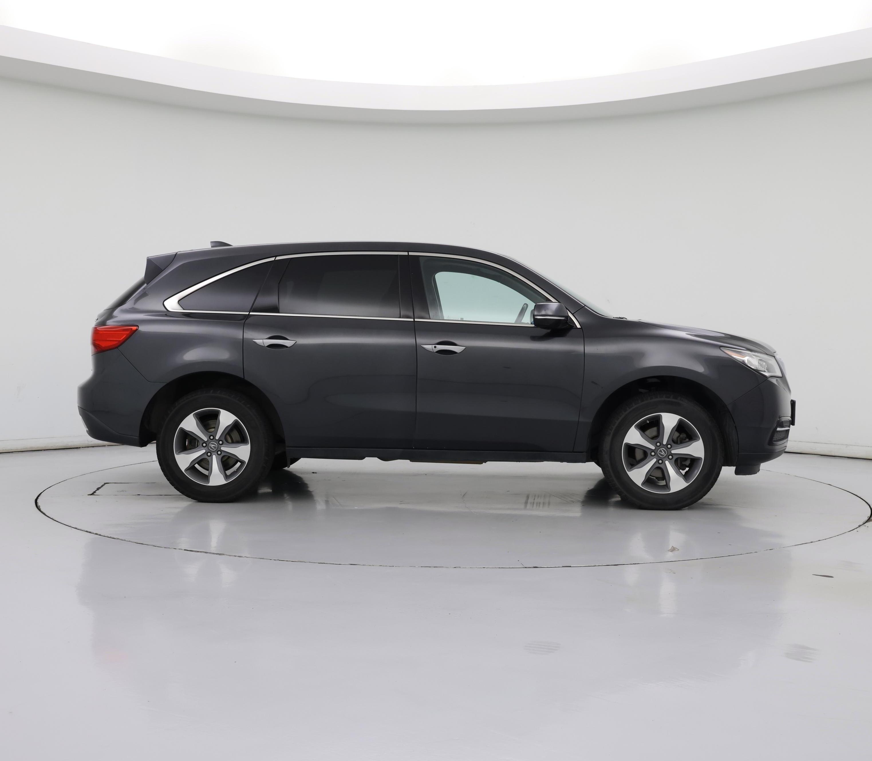 Thumbnail: 2016 Acura MDX - 7