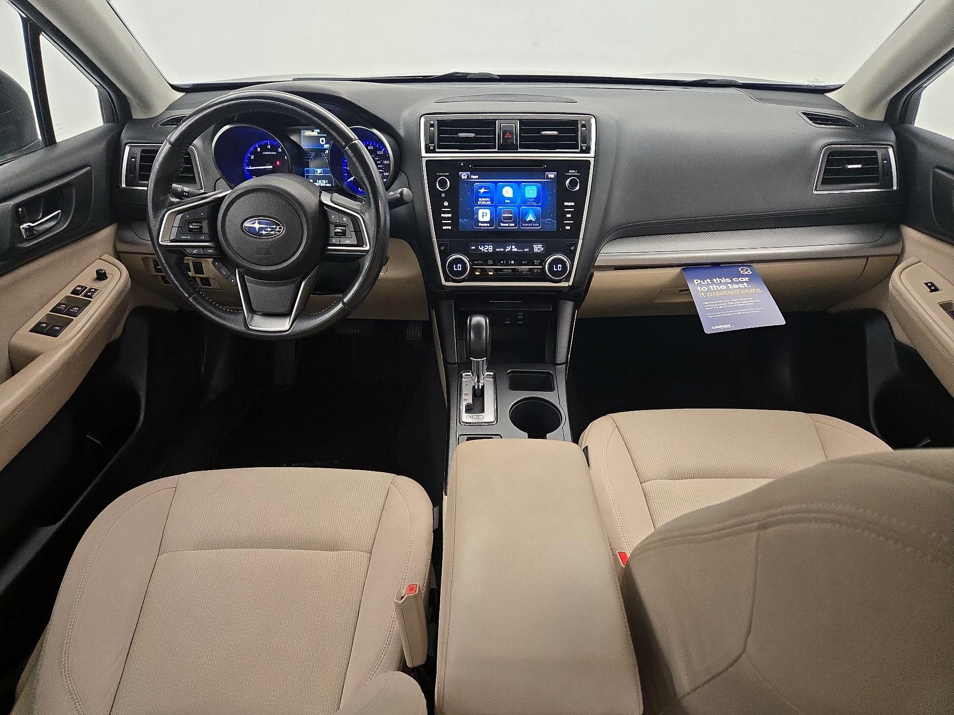 Thumbnail: 2018 Subaru Legacy - 9