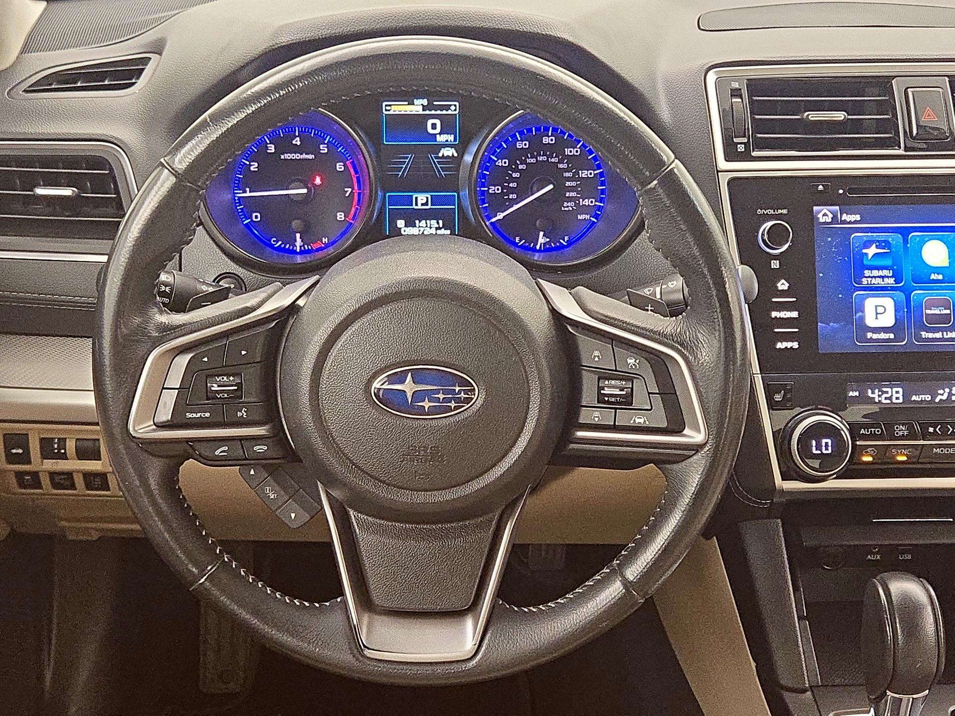 Thumbnail: 2018 Subaru Legacy - 10
