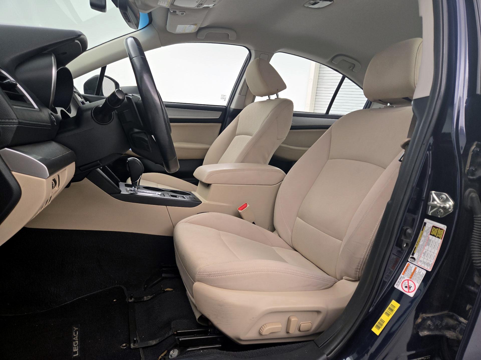 Thumbnail: 2018 Subaru Legacy - 11