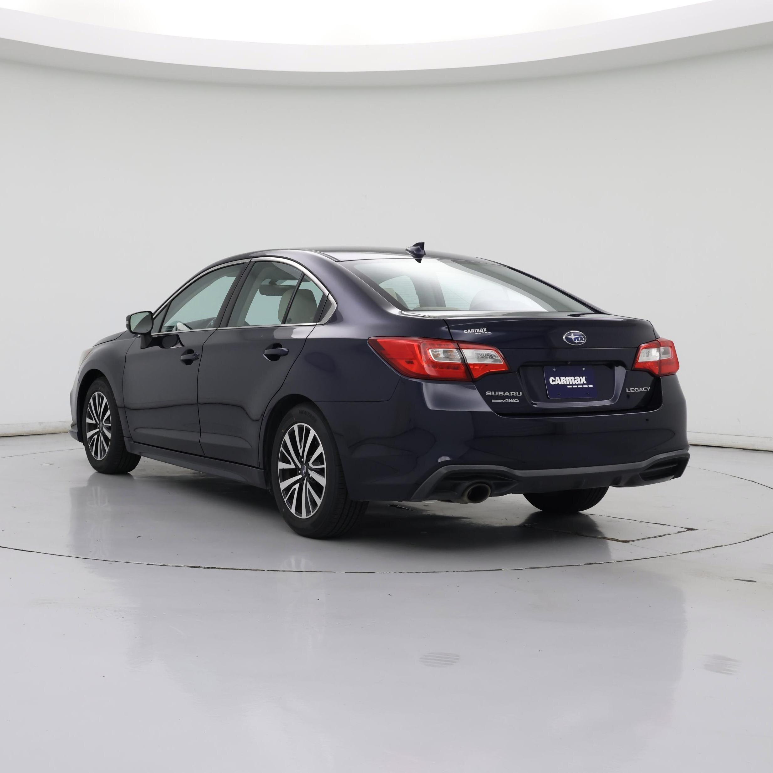 Thumbnail: 2018 Subaru Legacy - 2
