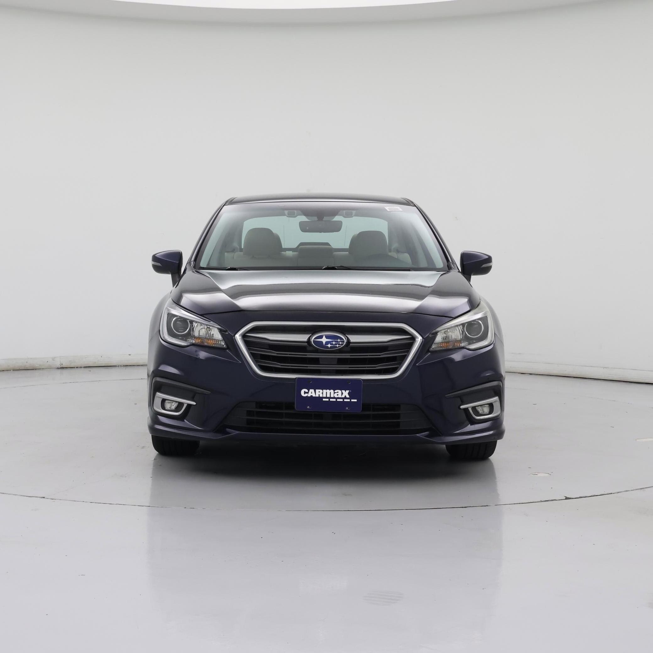 Thumbnail: 2018 Subaru Legacy - 5