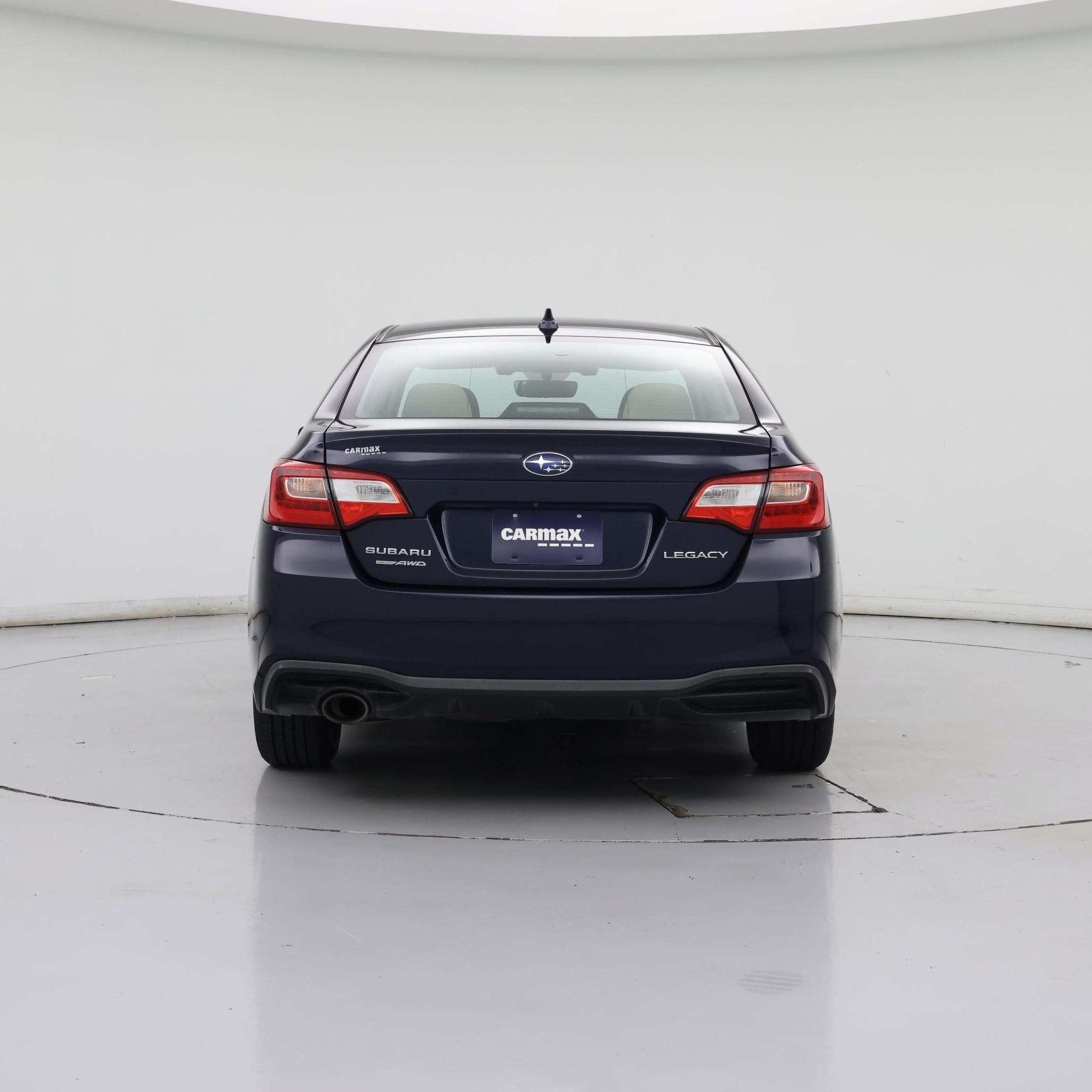 Thumbnail: 2018 Subaru Legacy - 6