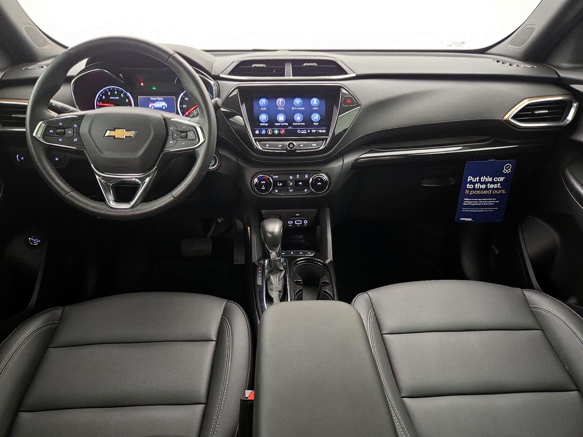 Thumbnail: 2023 Chevrolet TrailBlazer - 9