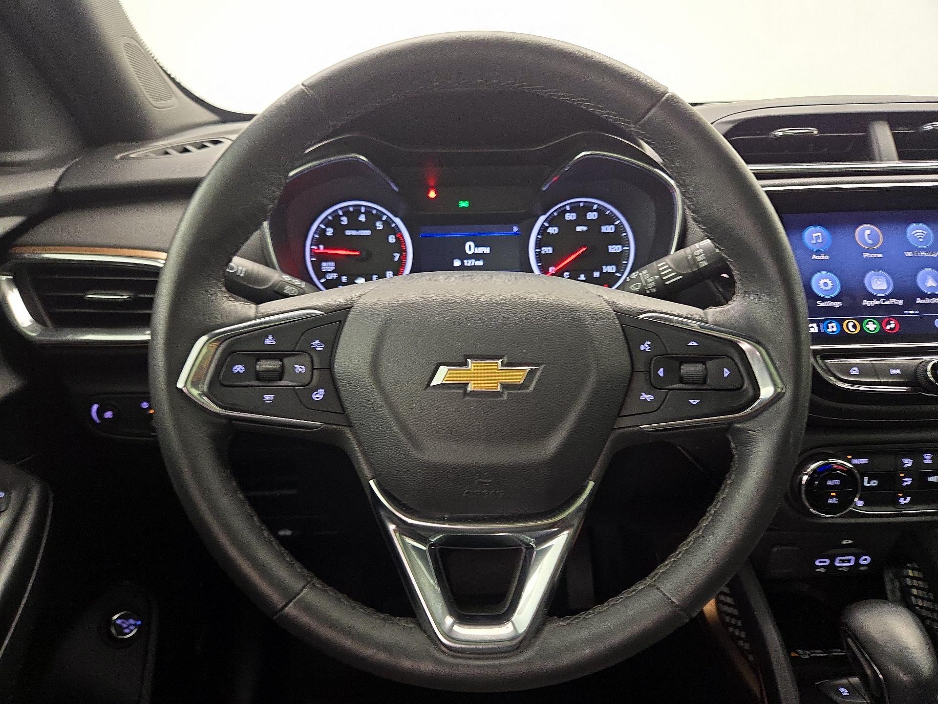 Thumbnail: 2023 Chevrolet TrailBlazer - 10
