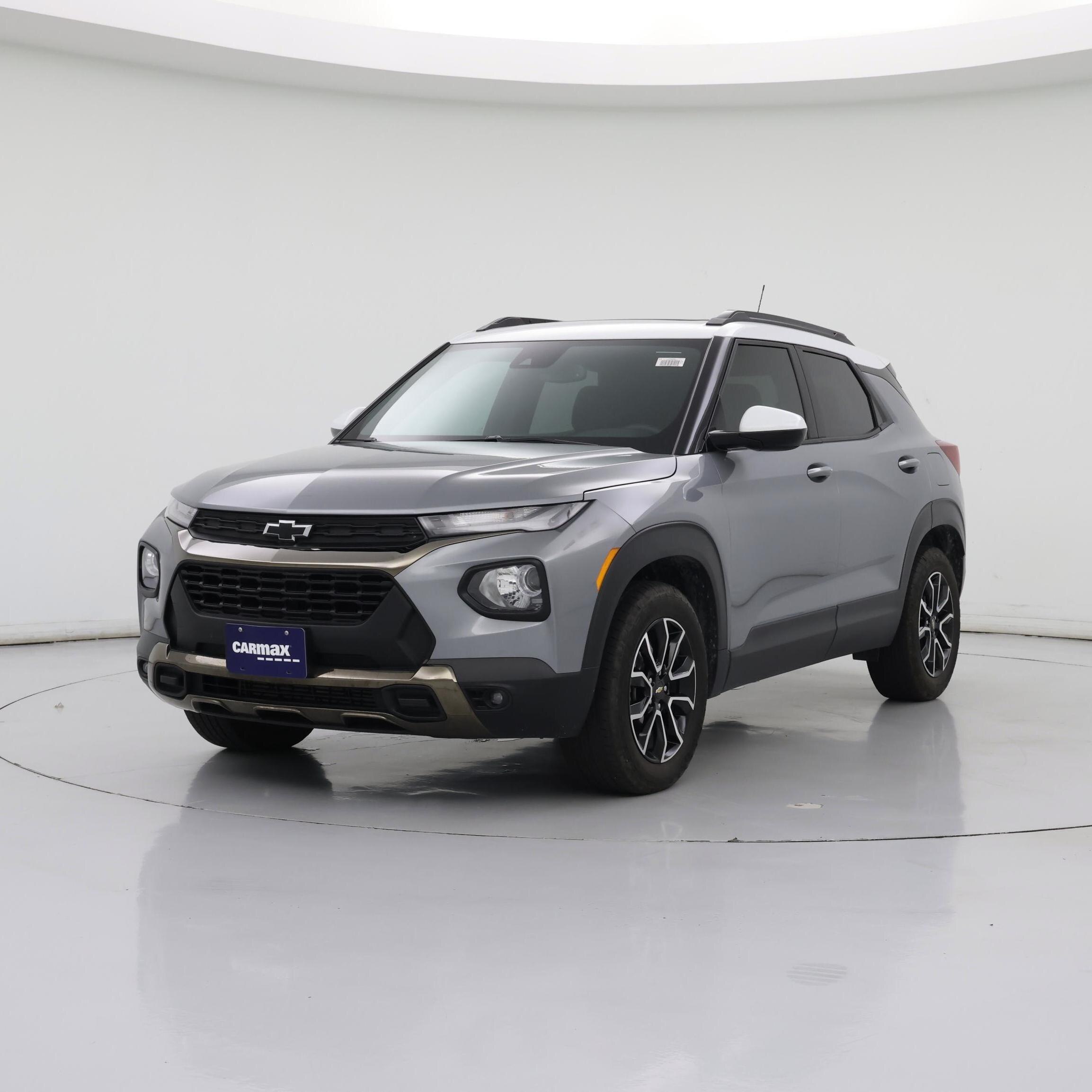 Thumbnail: 2023 Chevrolet TrailBlazer - 4
