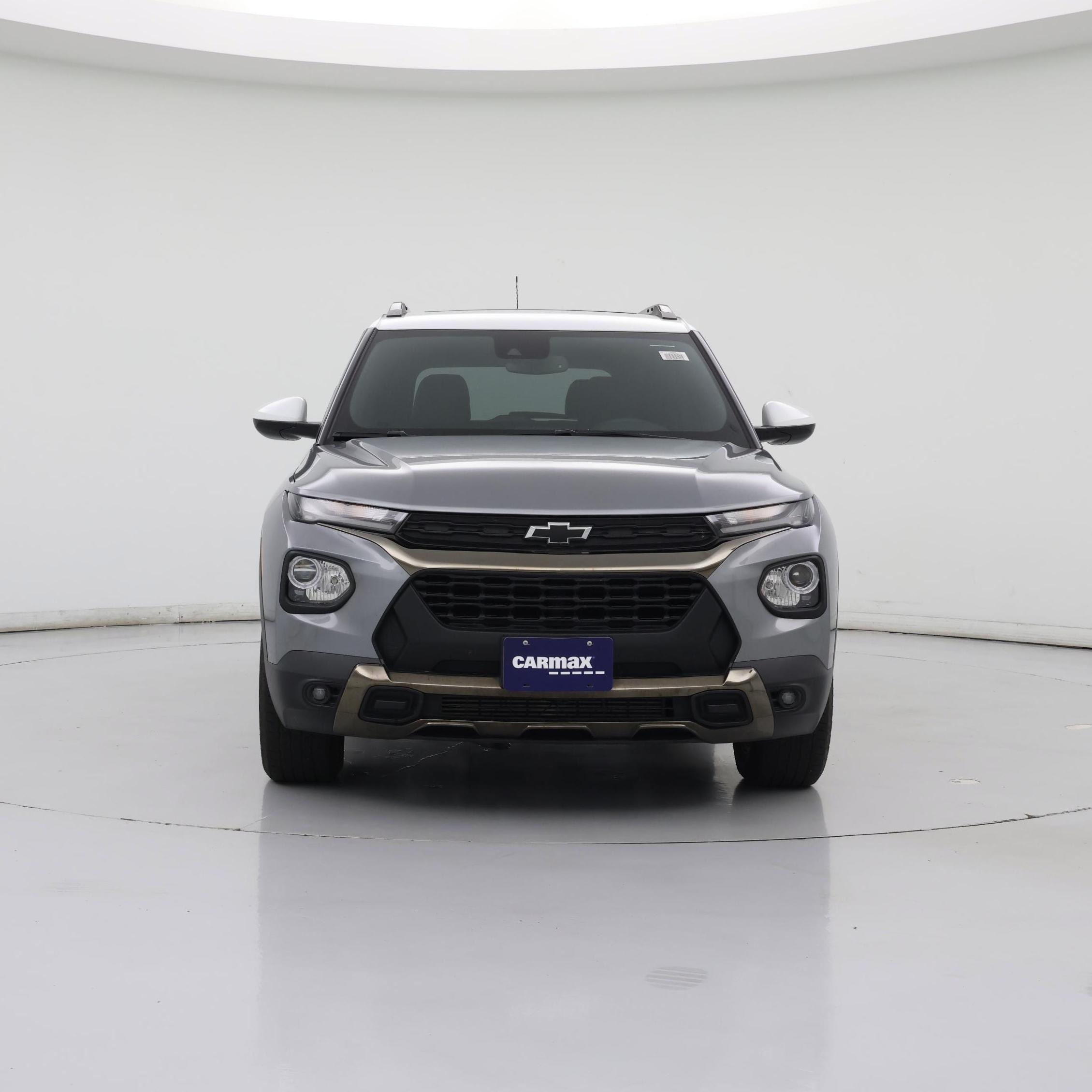 Thumbnail: 2023 Chevrolet TrailBlazer - 5