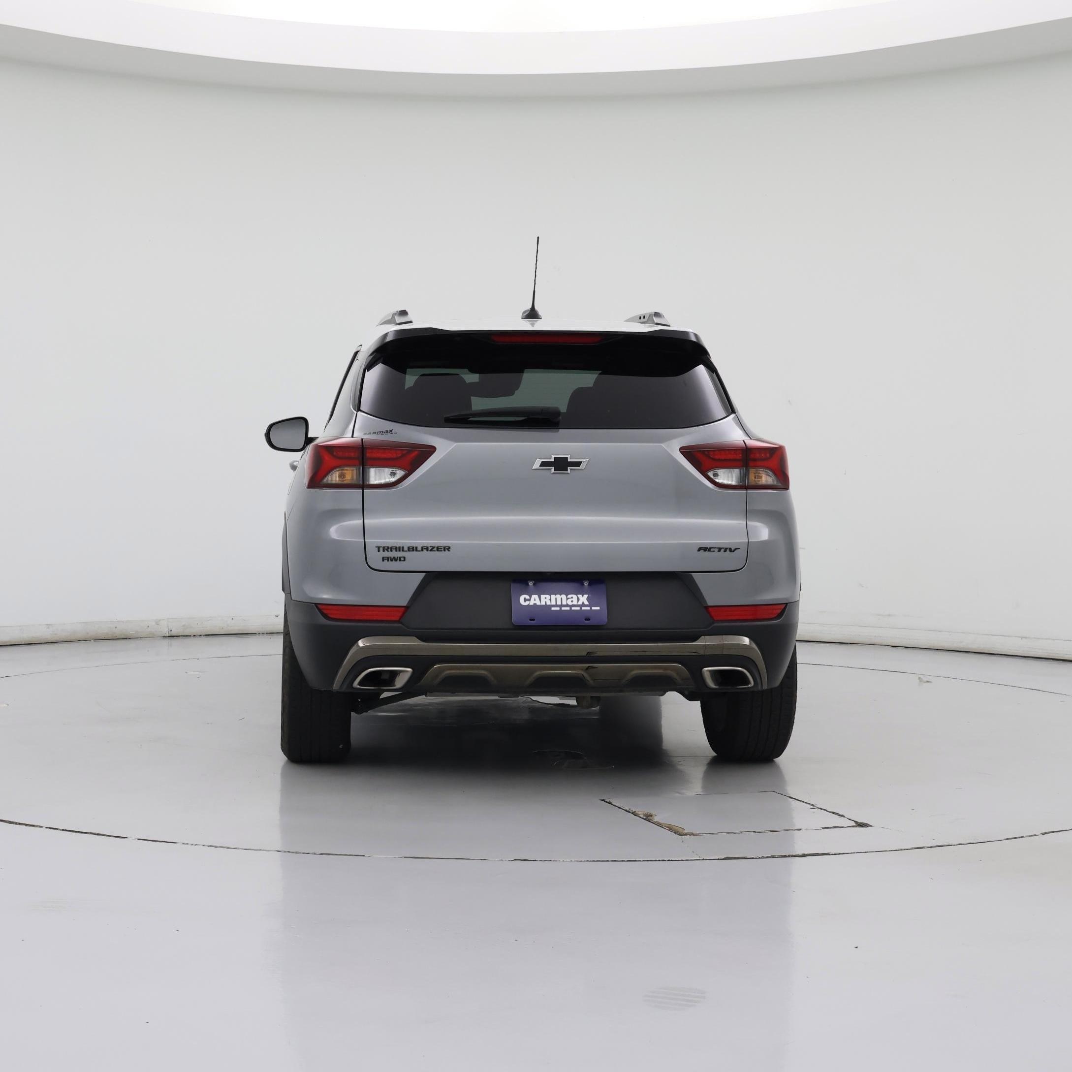 Thumbnail: 2023 Chevrolet TrailBlazer - 6