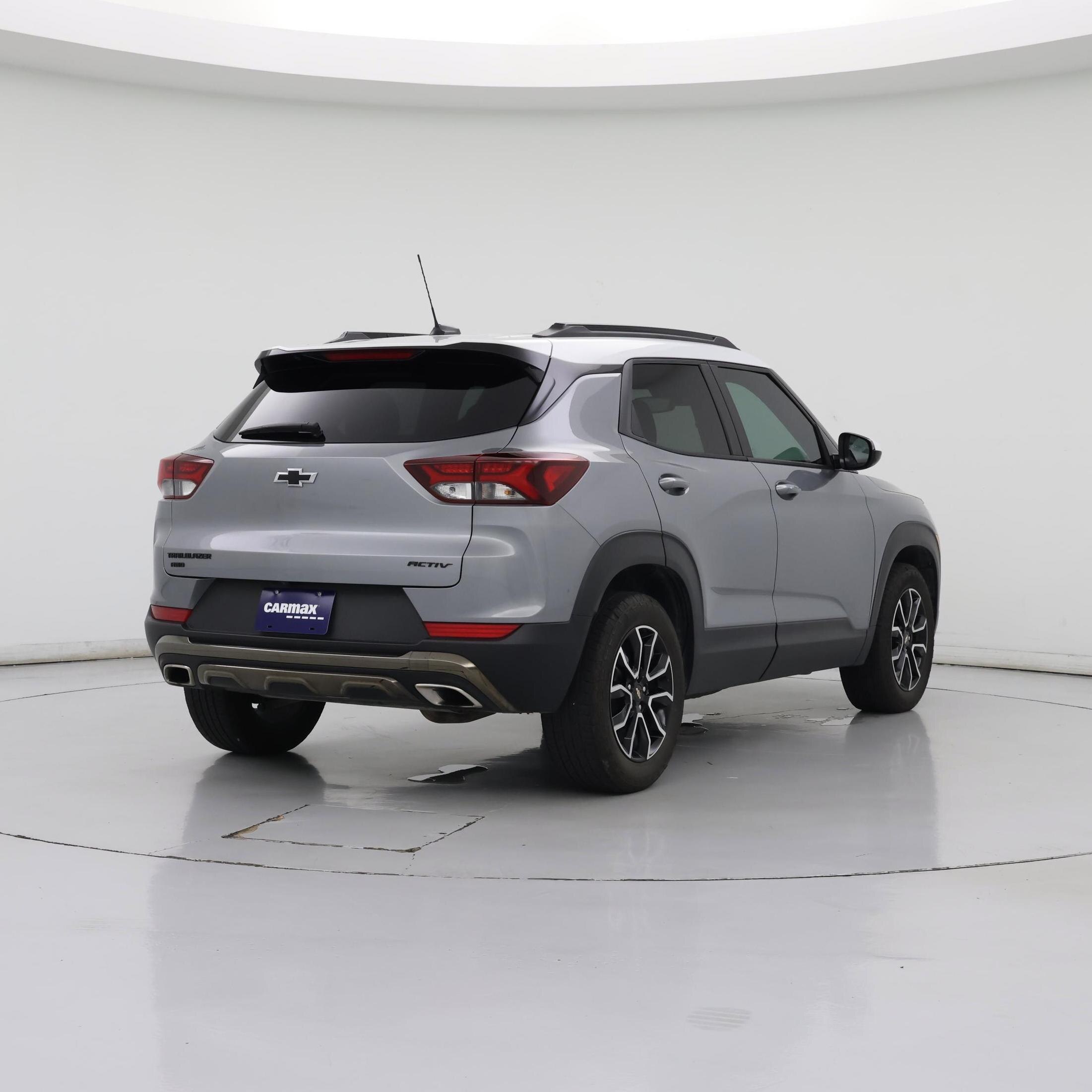 Thumbnail: 2023 Chevrolet TrailBlazer - 8