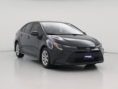 Gray 2024 Toyota Corolla LE