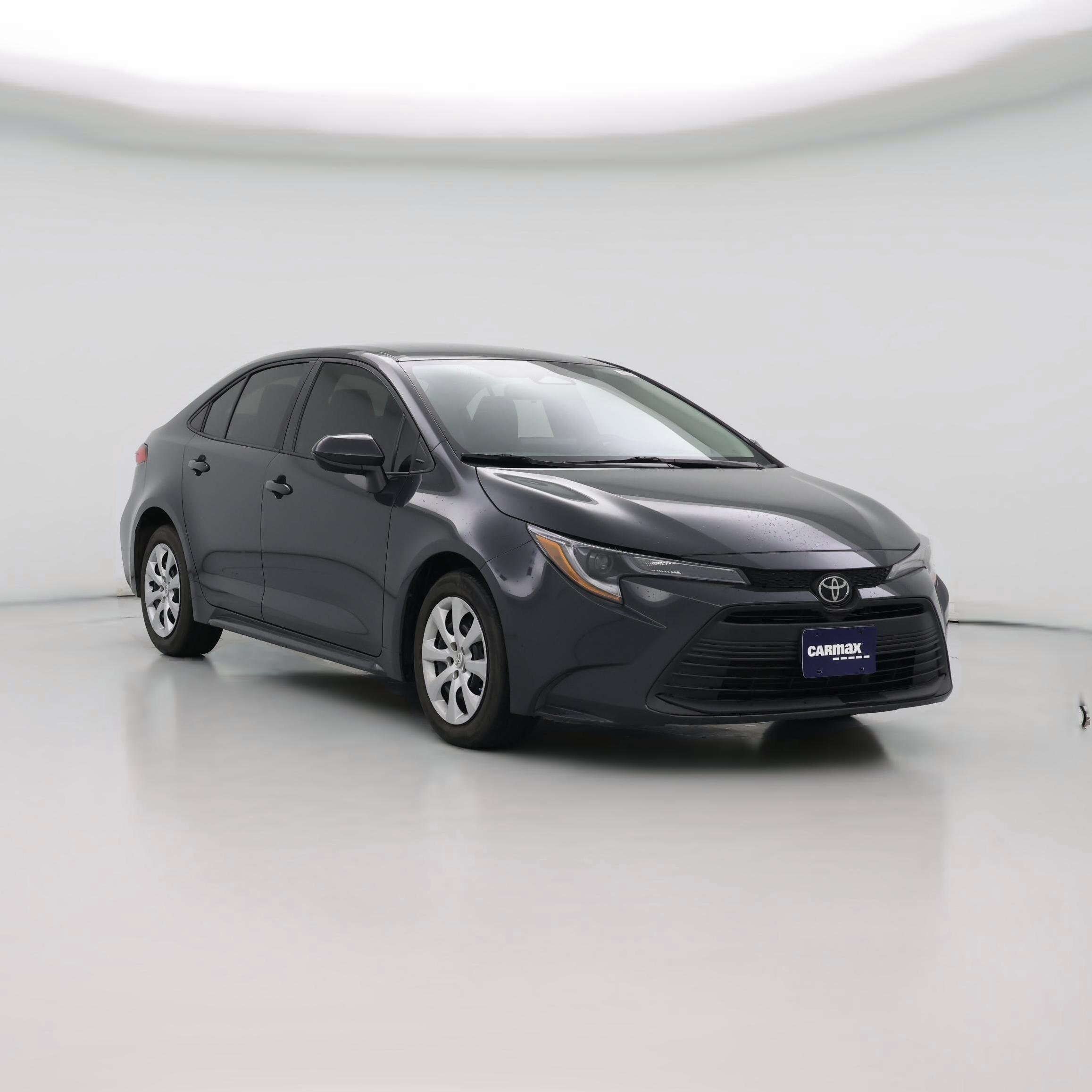 Thumbnail: 2024 Toyota Corolla - 1