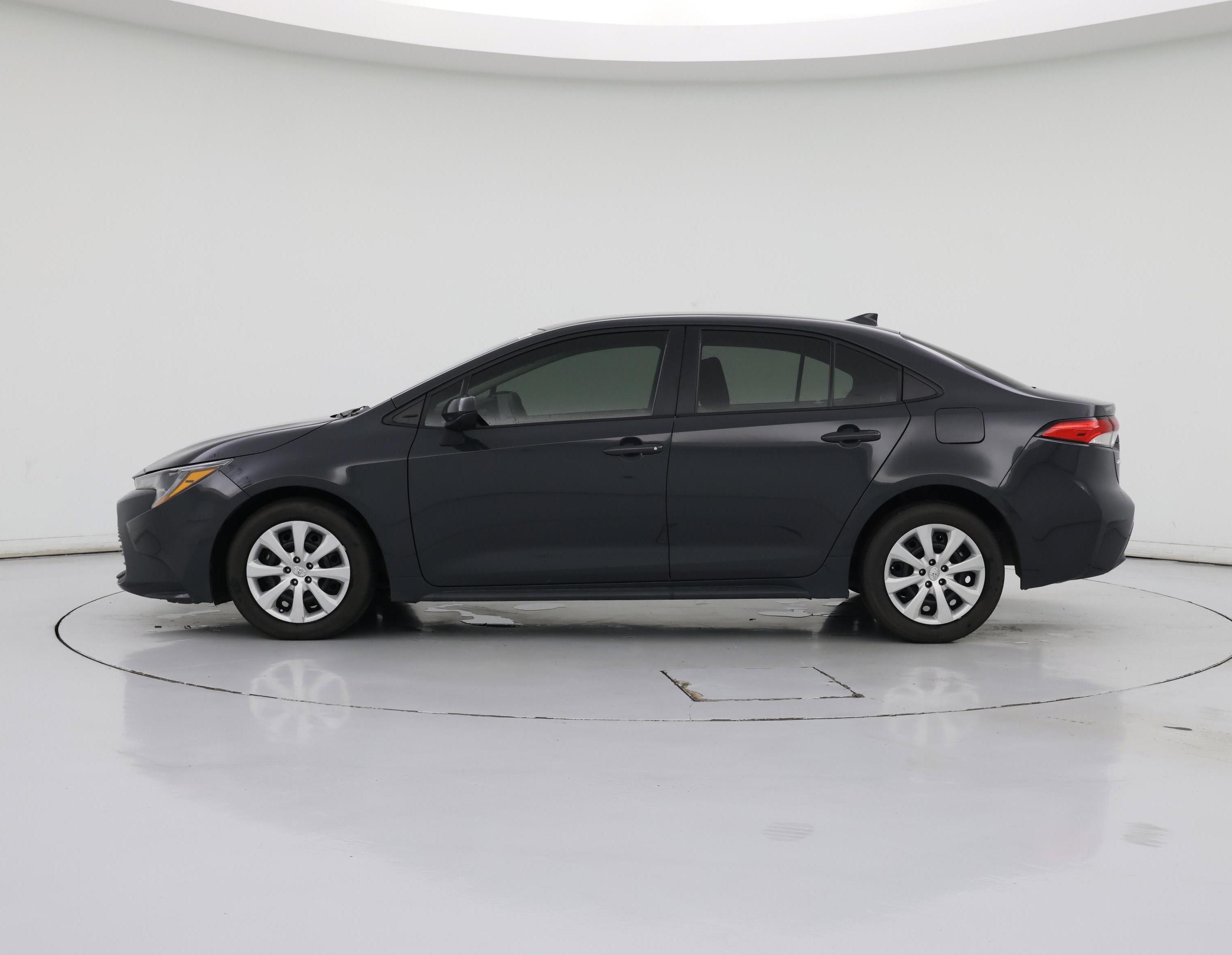 Thumbnail: 2024 Toyota Corolla - 3