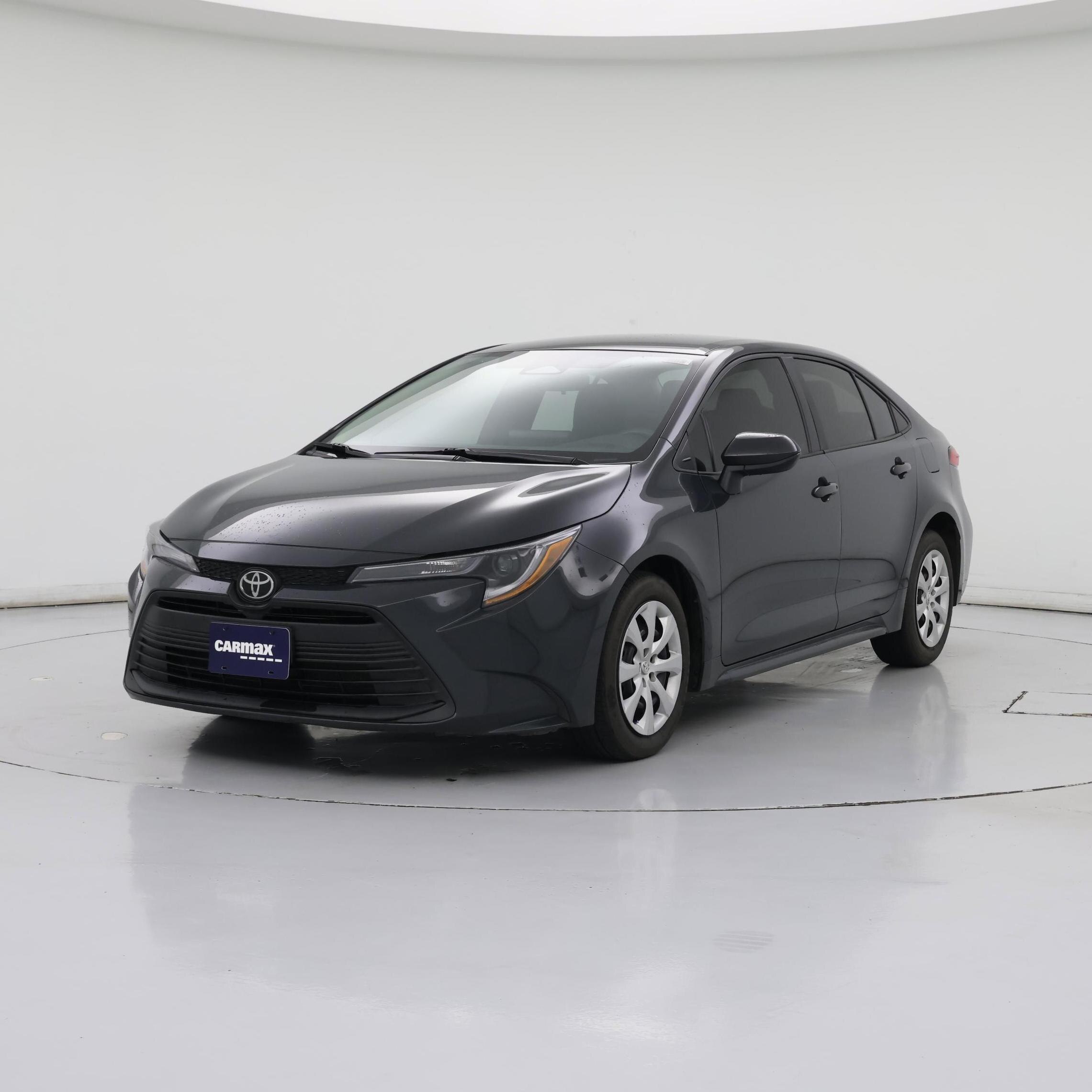 Thumbnail: 2024 Toyota Corolla - 4