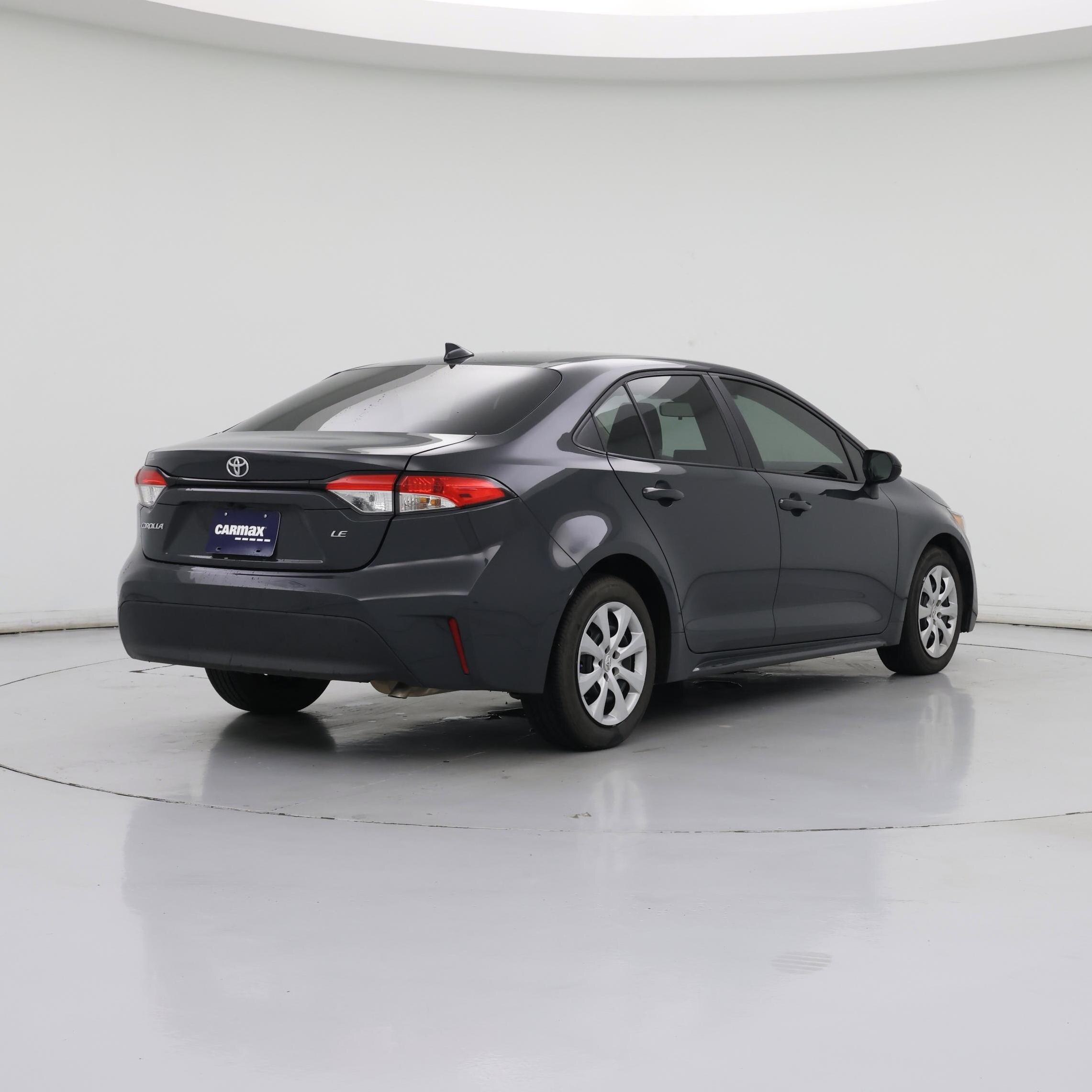 Thumbnail: 2024 Toyota Corolla - 8