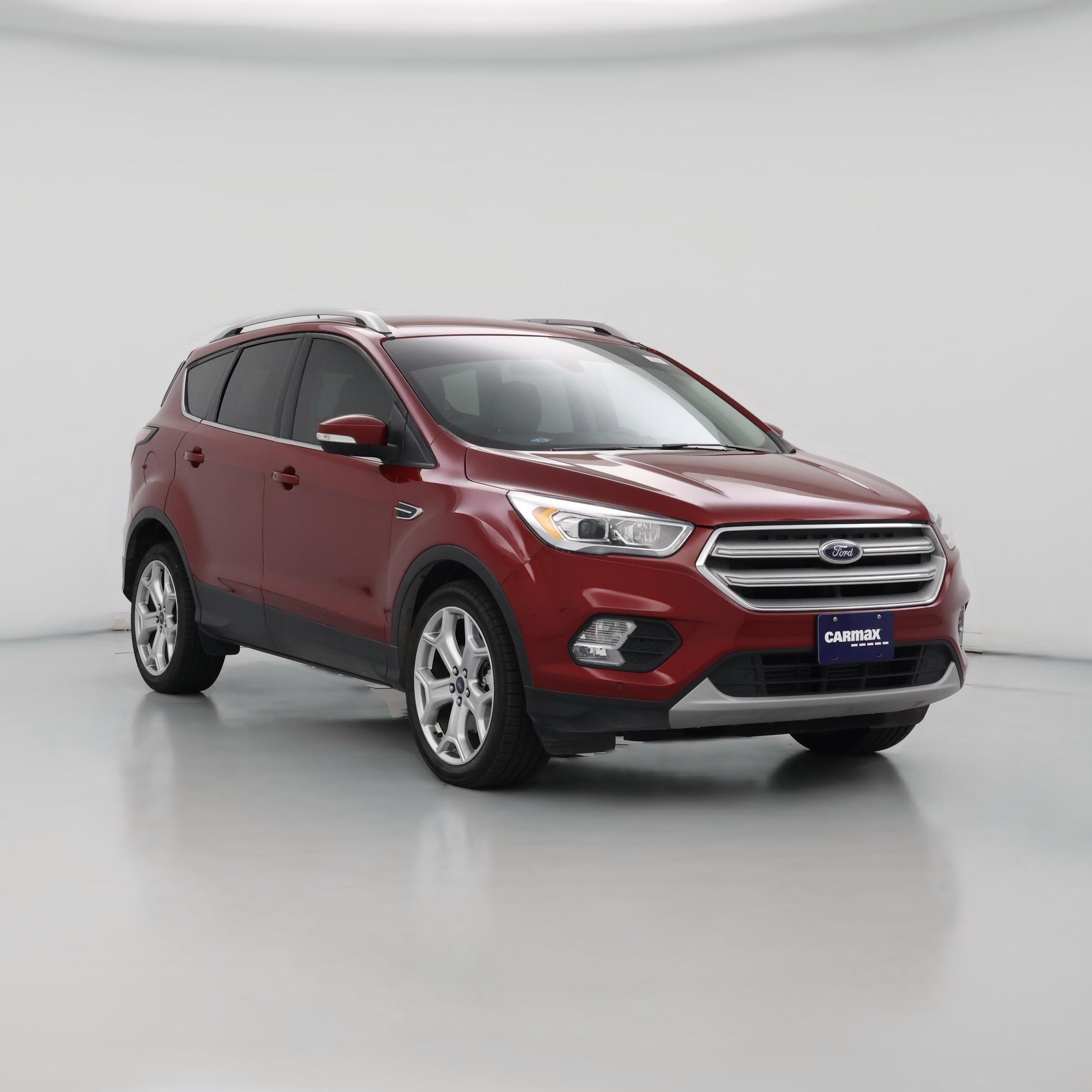 Thumbnail: 2018 Ford Escape - 1