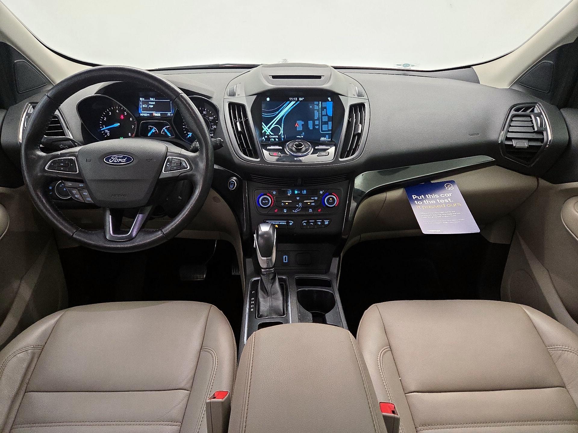 Thumbnail: 2018 Ford Escape - 9