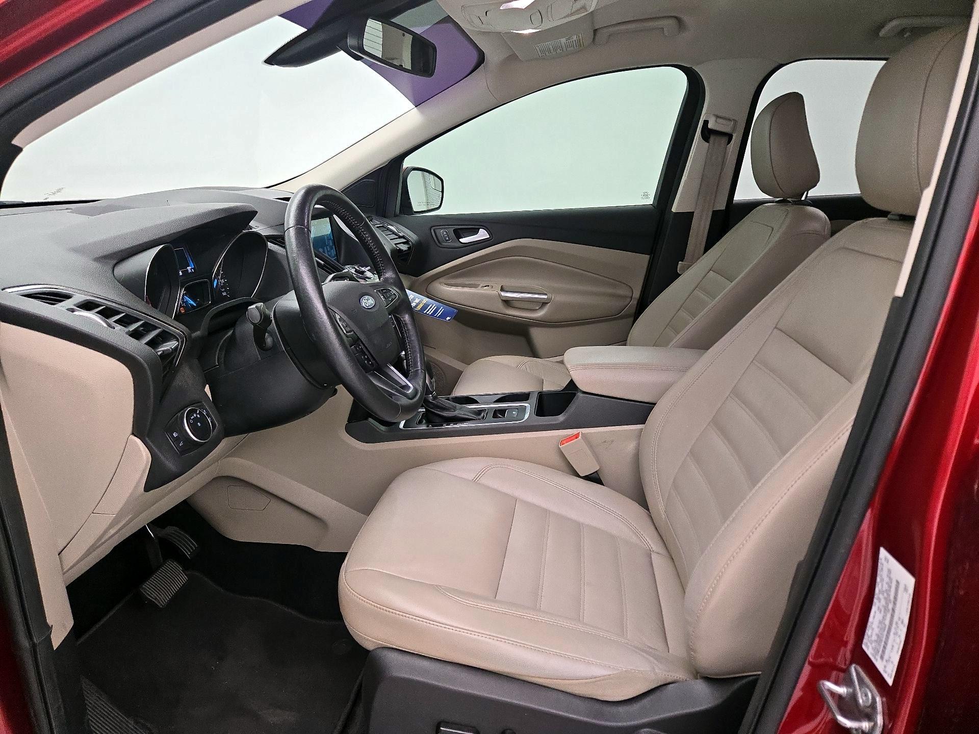 Thumbnail: 2018 Ford Escape - 11
