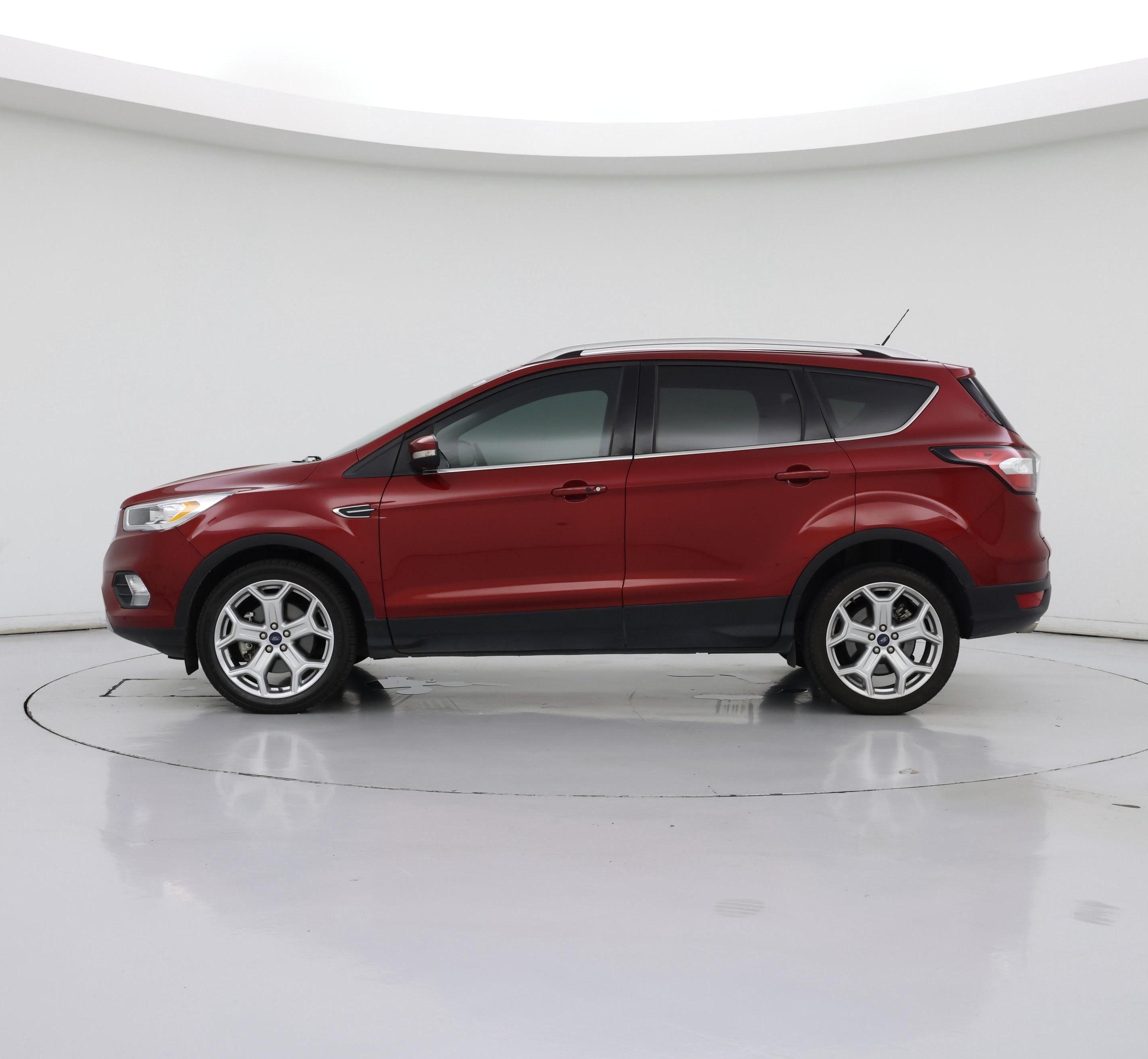 Thumbnail: 2018 Ford Escape - 3