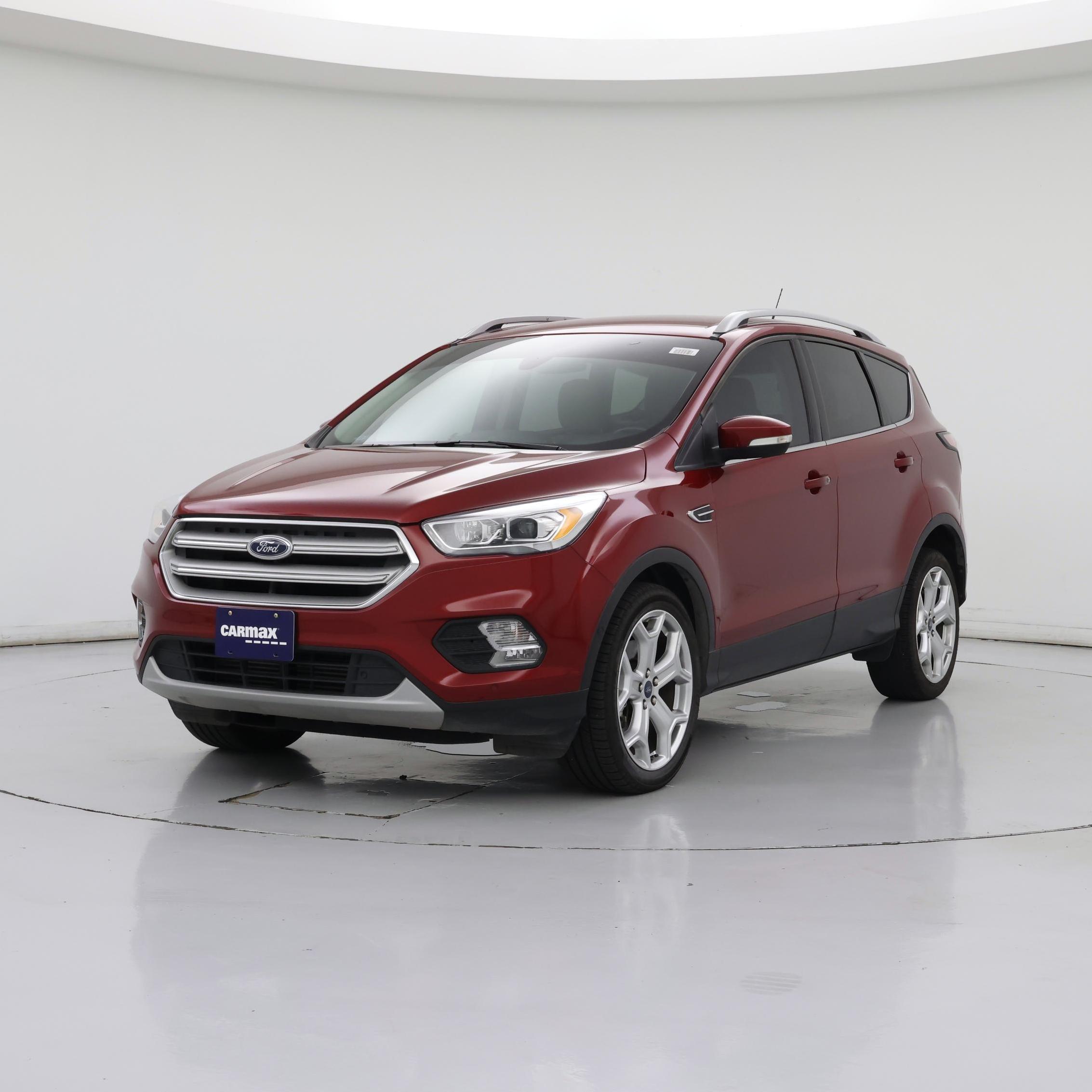 Thumbnail: 2018 Ford Escape - 4