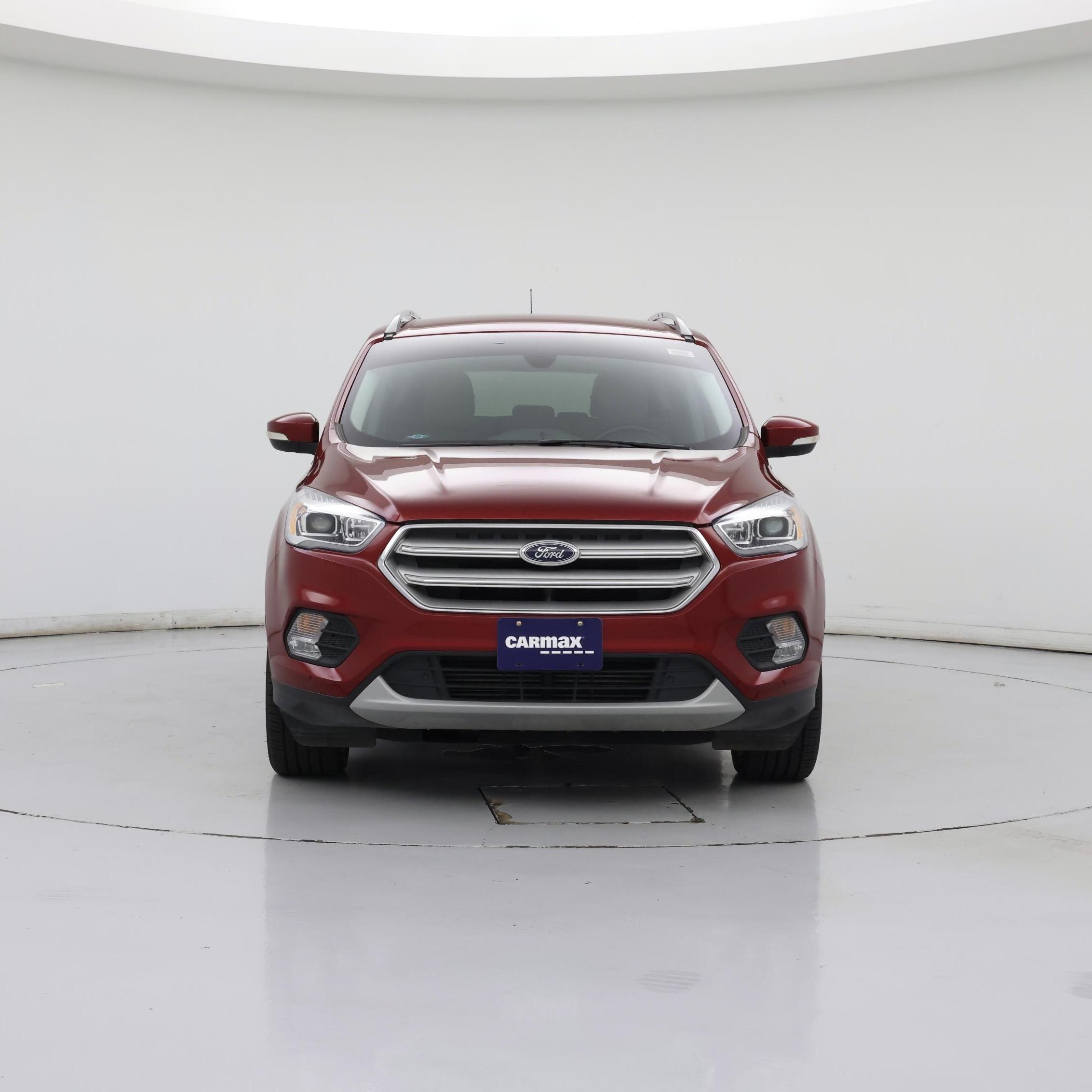 Thumbnail: 2018 Ford Escape - 5