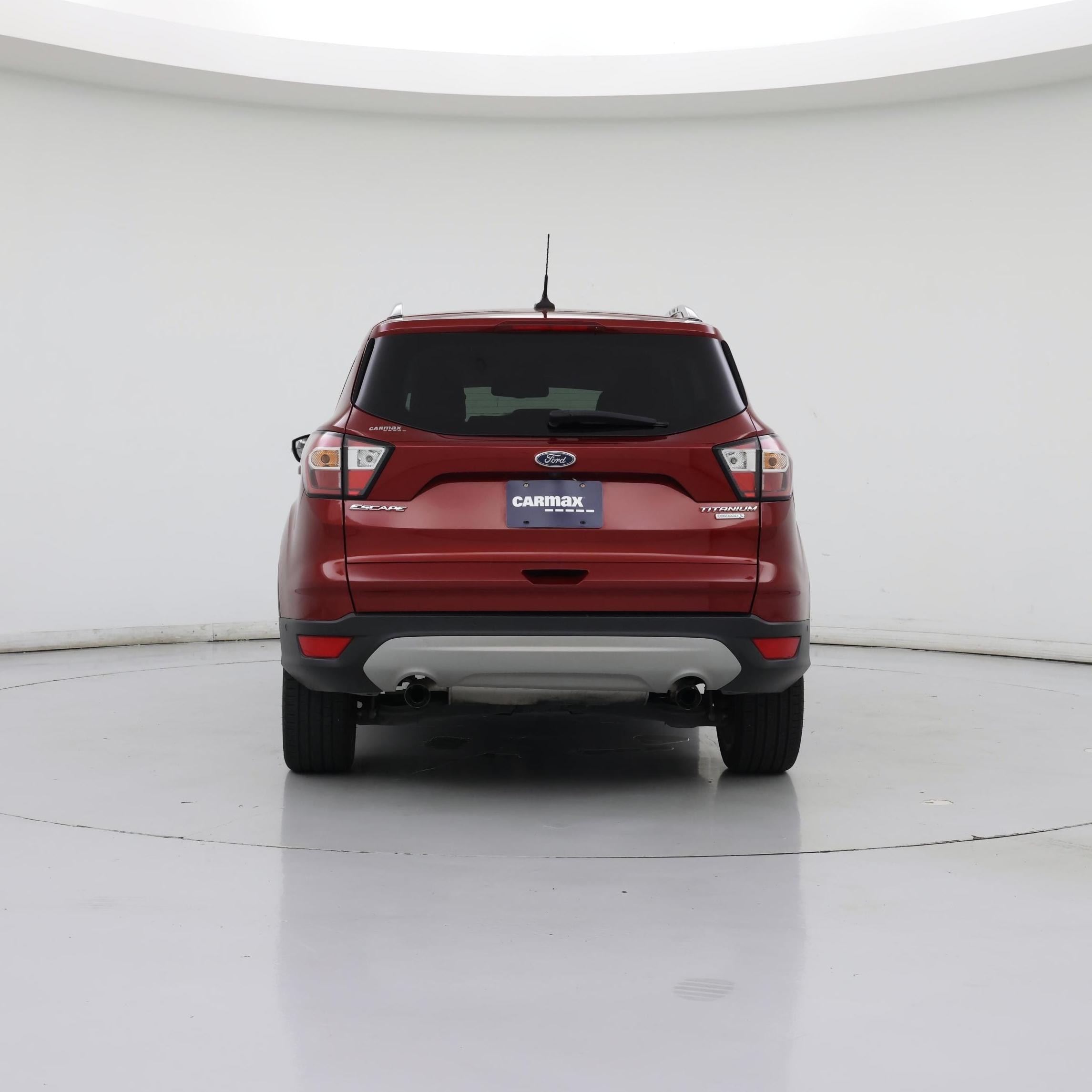 Thumbnail: 2018 Ford Escape - 6