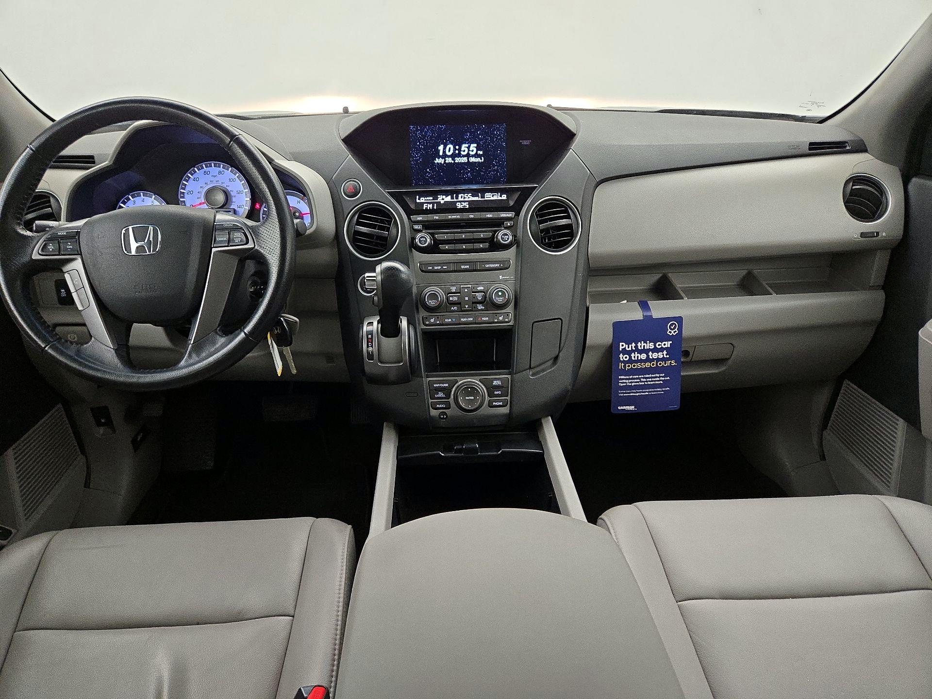 Thumbnail: 2014 Honda Pilot - 9