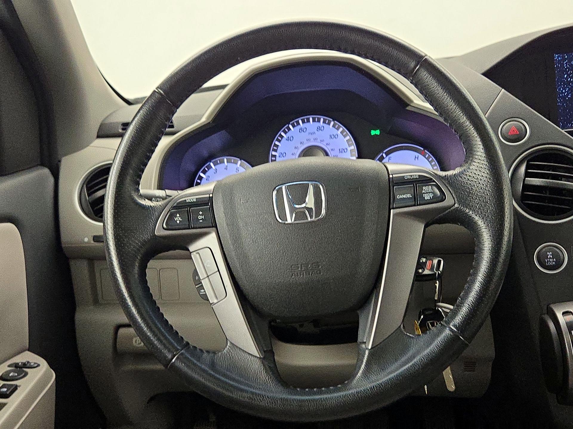 Thumbnail: 2014 Honda Pilot - 10