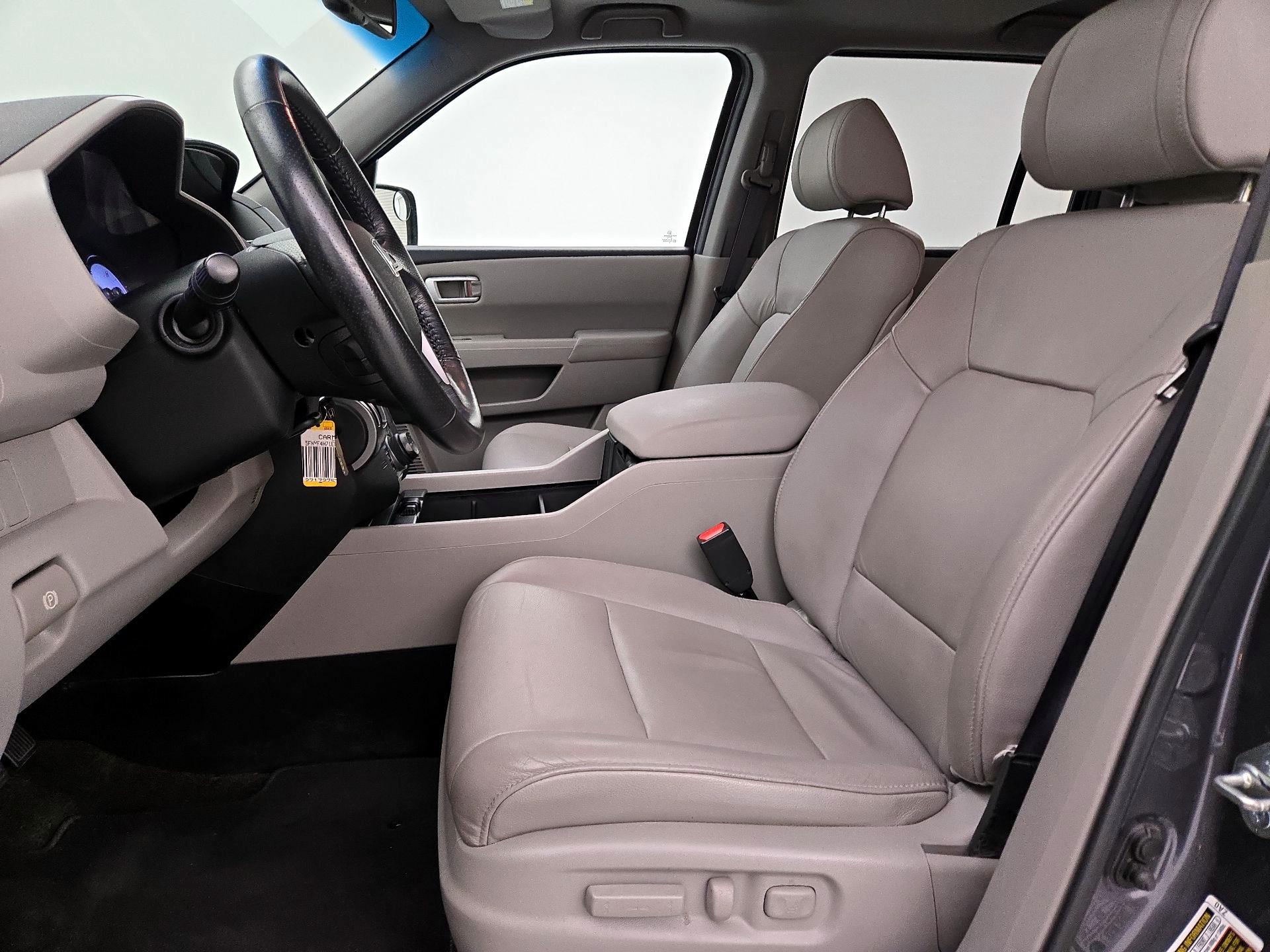 Thumbnail: 2014 Honda Pilot - 11